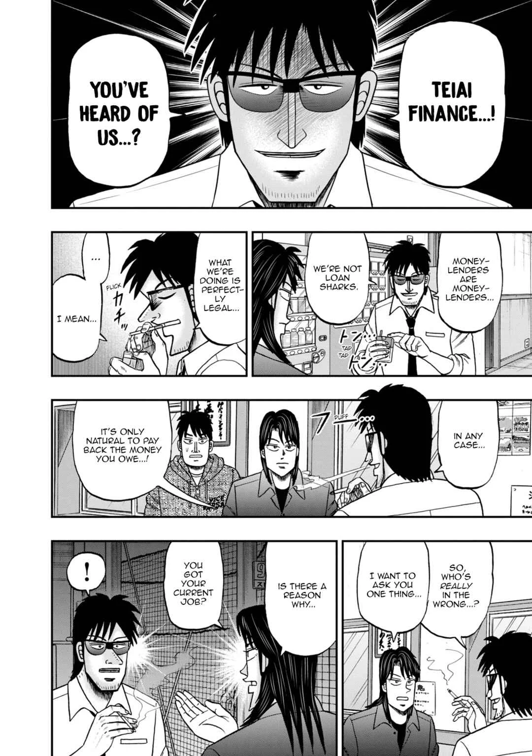 Life In Tokyo Ichijou Chapter 30: Ashida - Page 8