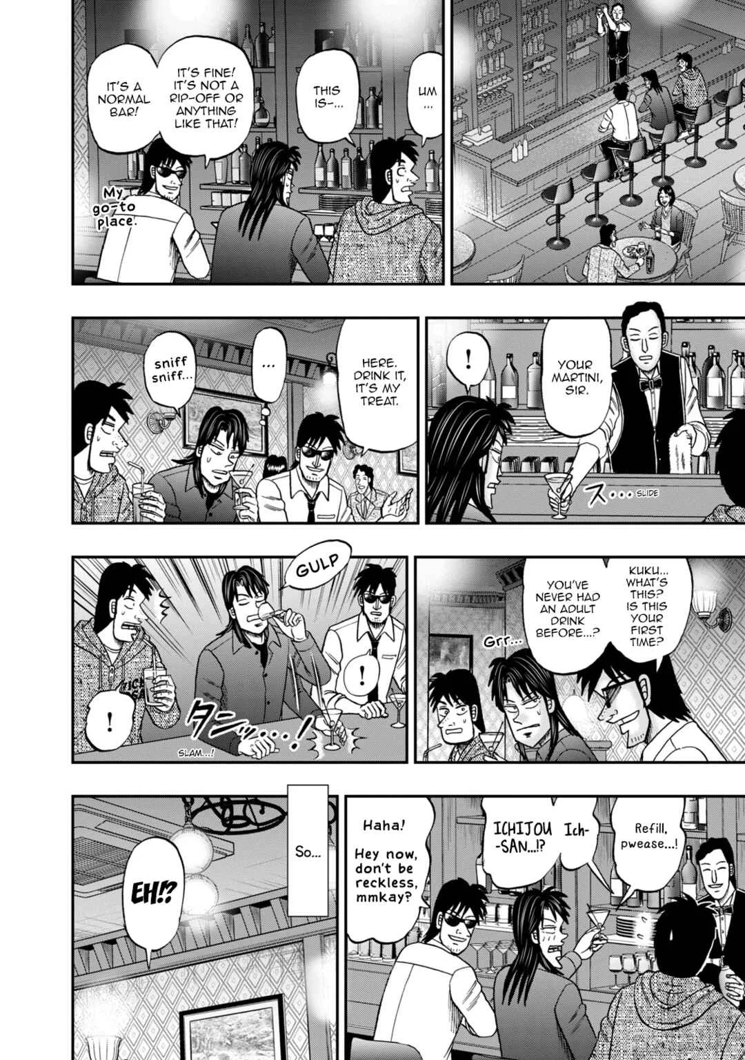 Life In Tokyo Ichijou Chapter 30: Ashida - Page 12