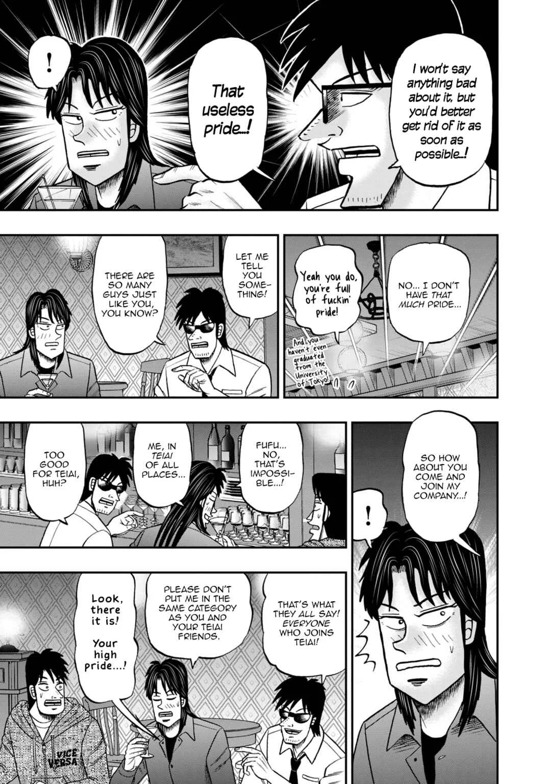 Life In Tokyo Ichijou Chapter 30: Ashida - Page 15