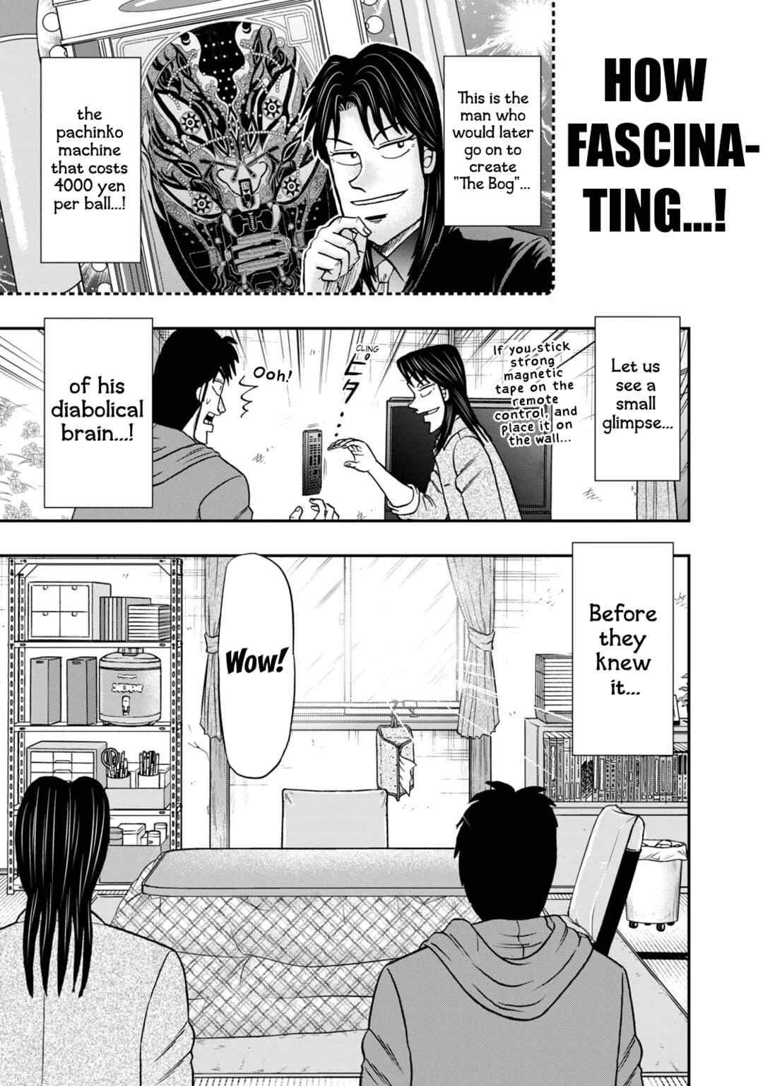 Life In Tokyo Ichijou Chapter 31: Caged at Home - Page 9