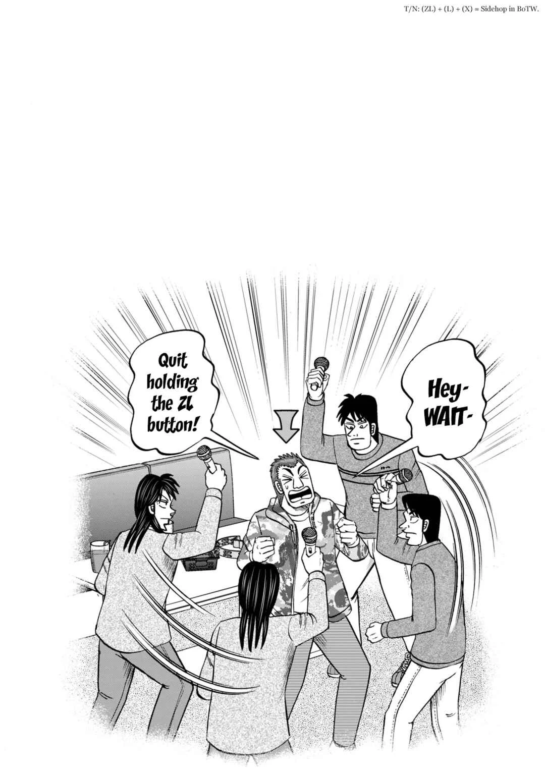 Life In Tokyo Ichijou Chapter 31: Caged at Home - Page 20