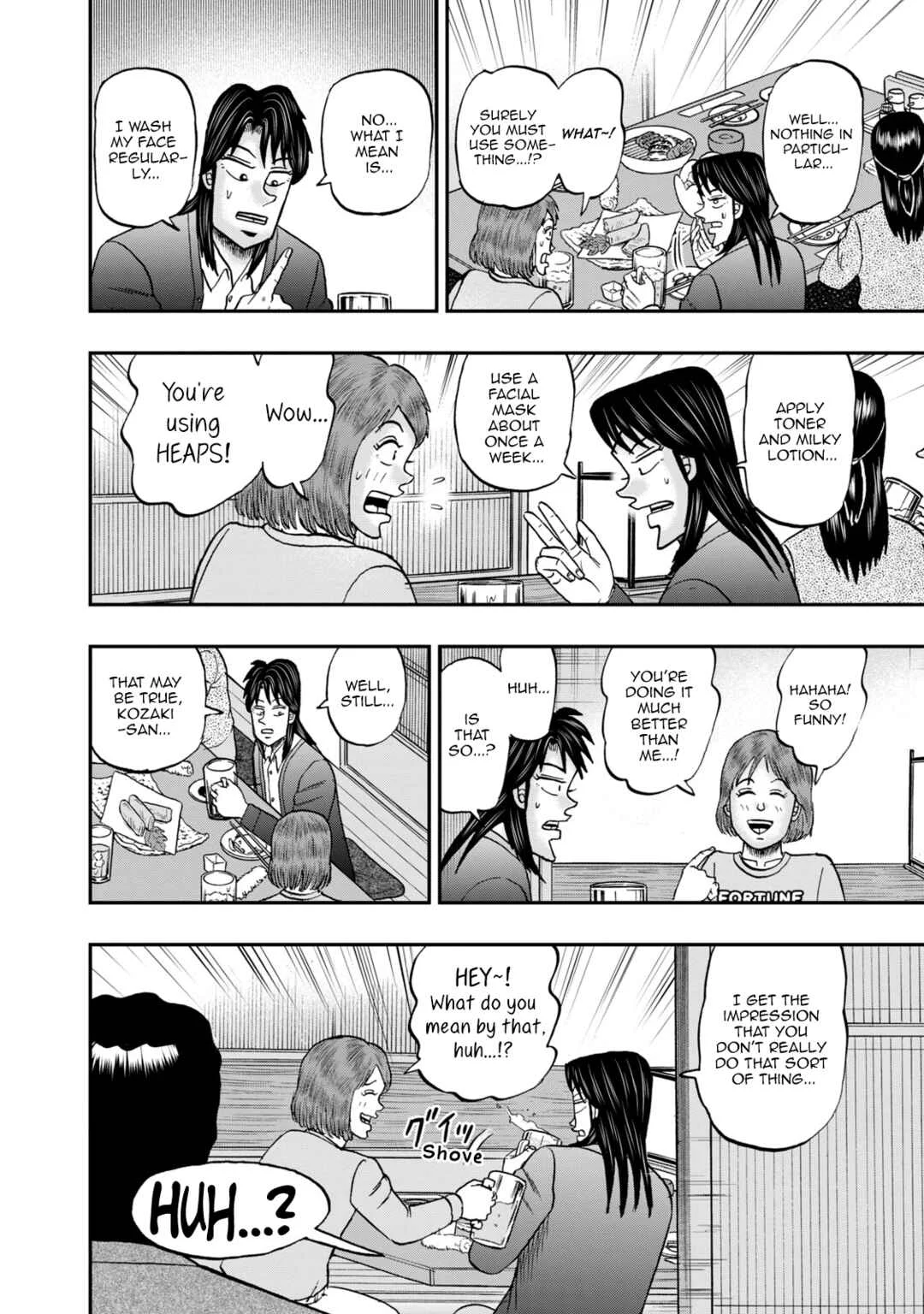 Life In Tokyo Ichijou Chapter 32: Love Assitance - Page 11