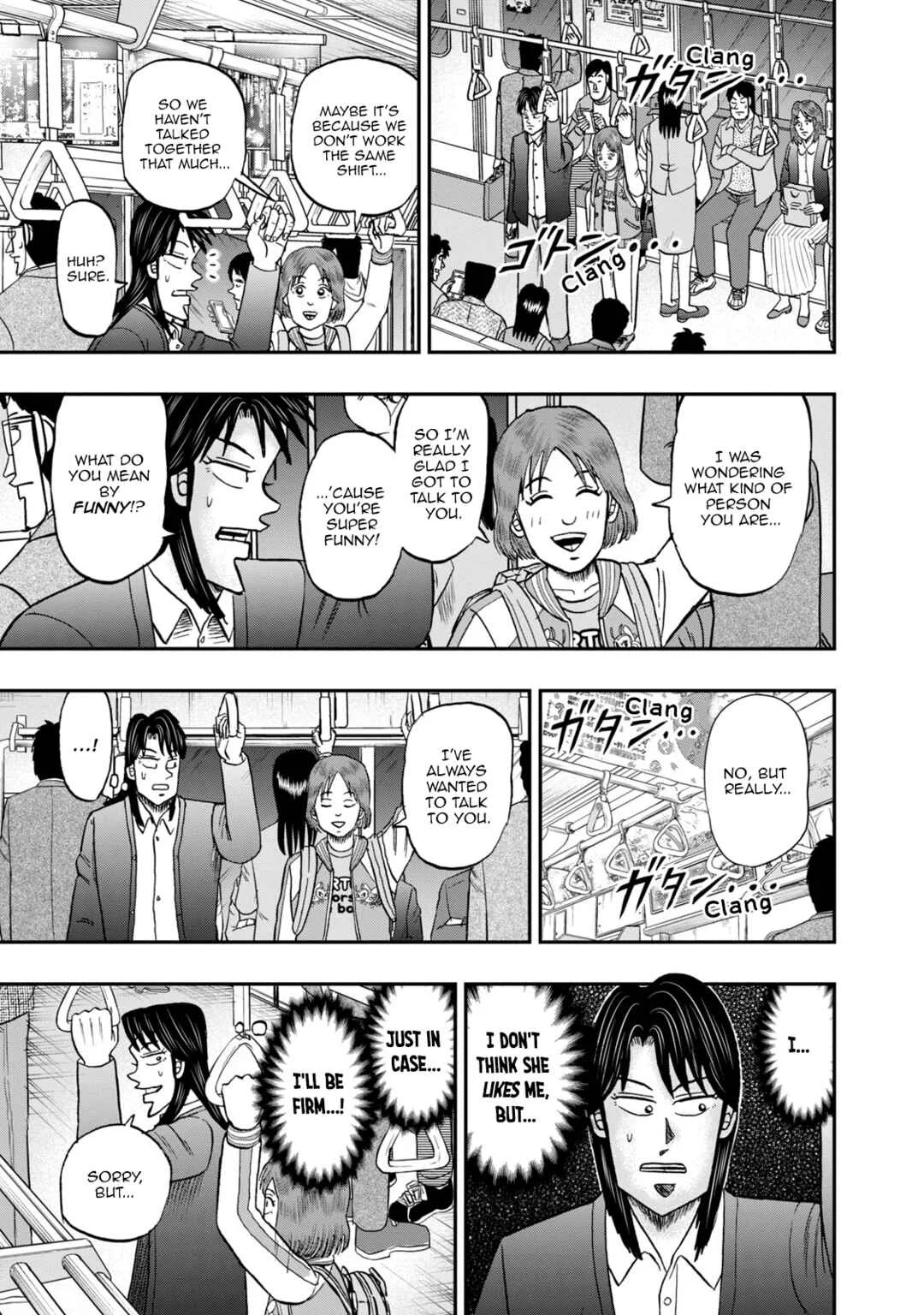 Life In Tokyo Ichijou Chapter 32: Love Assitance - Page 16