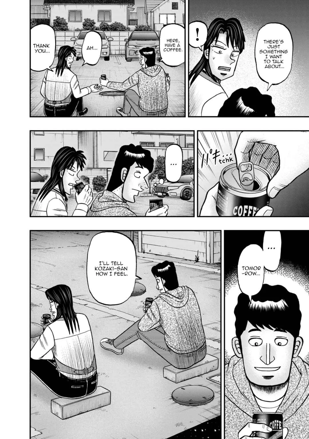 Life In Tokyo Ichijou Chapter 33: Love, Continued - Page 14