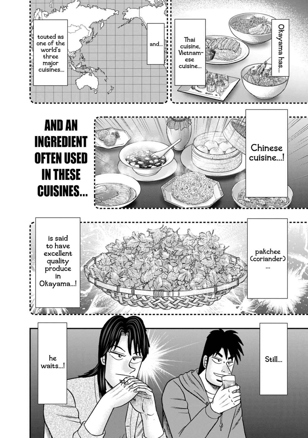 Life In Tokyo Ichijou Chapter 34: Prefectures - Page 12