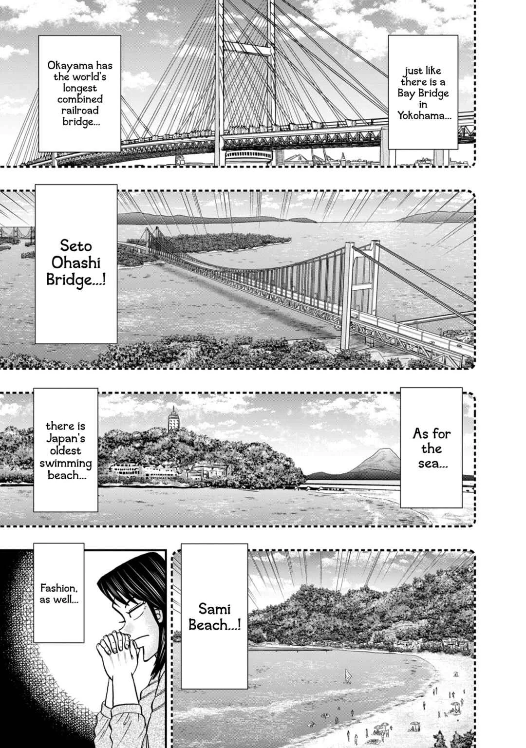 Life In Tokyo Ichijou Chapter 34: Prefectures - Page 15
