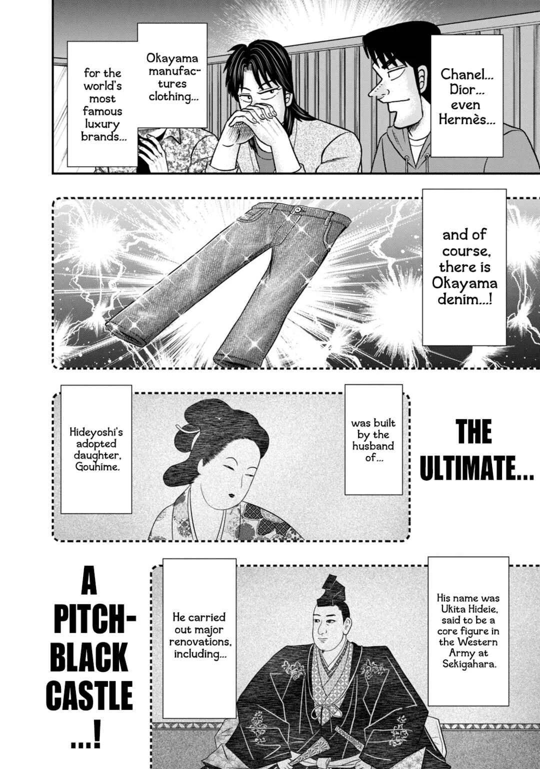 Life In Tokyo Ichijou Chapter 34: Prefectures - Page 16
