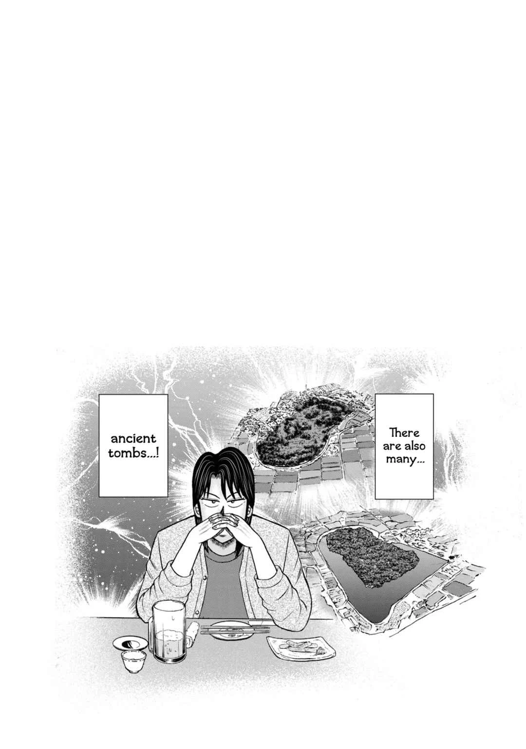 Life In Tokyo Ichijou Chapter 34: Prefectures - Page 20