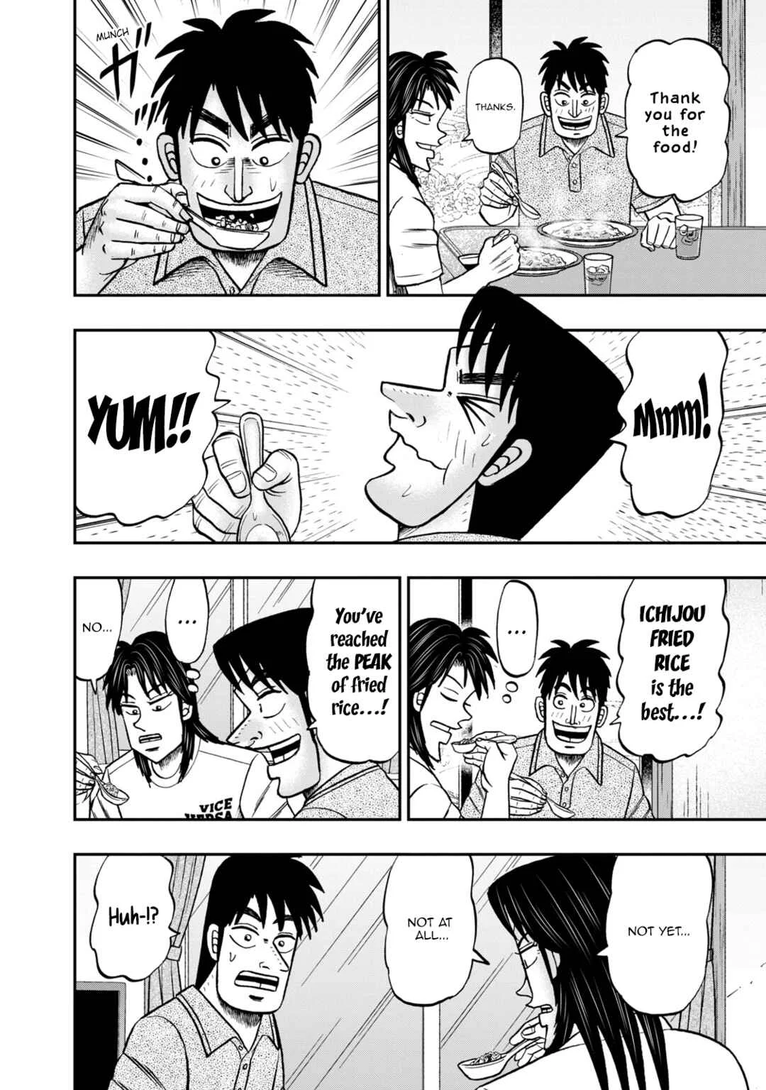 Life In Tokyo Ichijou Chapter 36: Smashing - Page 3