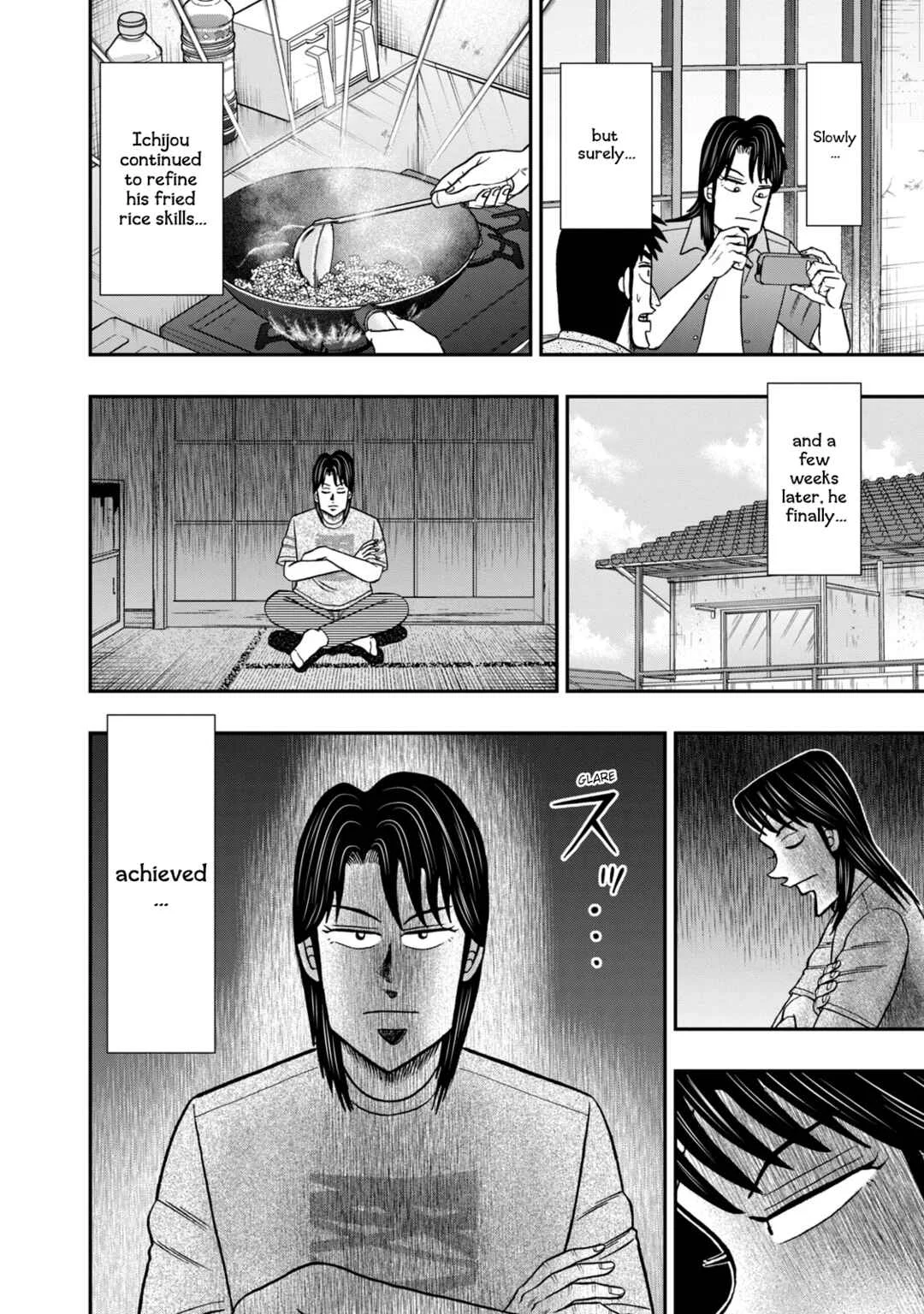 Life In Tokyo Ichijou Chapter 36: Smashing - Page 7