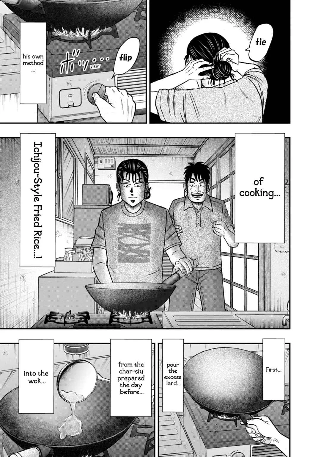 Life In Tokyo Ichijou Chapter 36: Smashing - Page 8