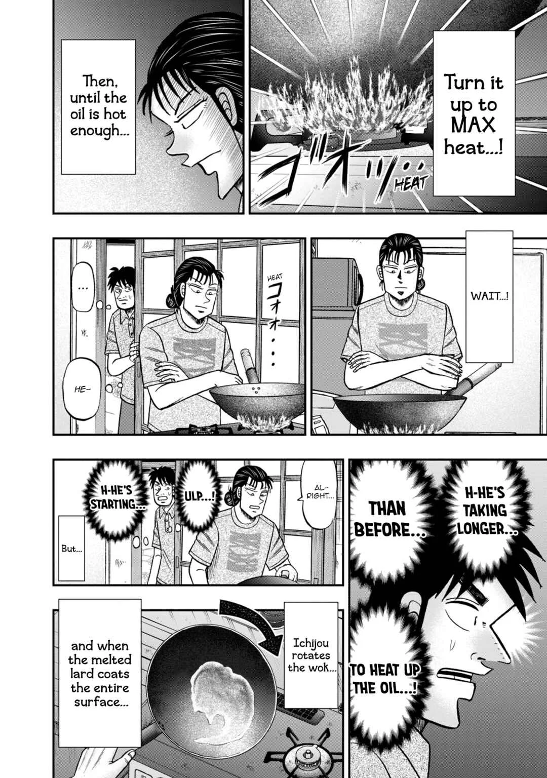 Life In Tokyo Ichijou Chapter 36: Smashing - Page 9