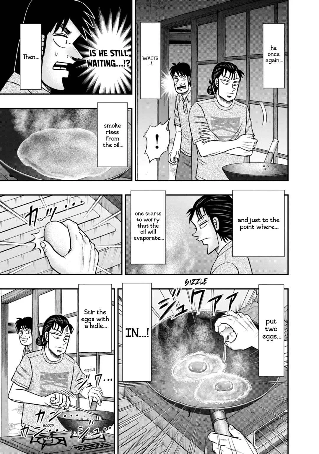 Life In Tokyo Ichijou Chapter 36: Smashing - Page 10