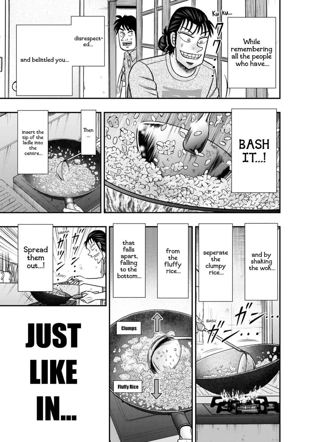 Life In Tokyo Ichijou Chapter 36: Smashing - Page 12