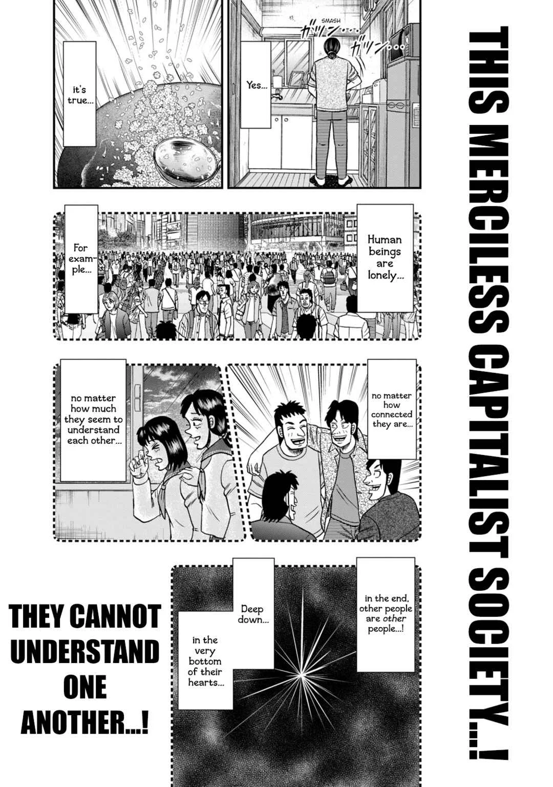 Life In Tokyo Ichijou Chapter 36: Smashing - Page 13