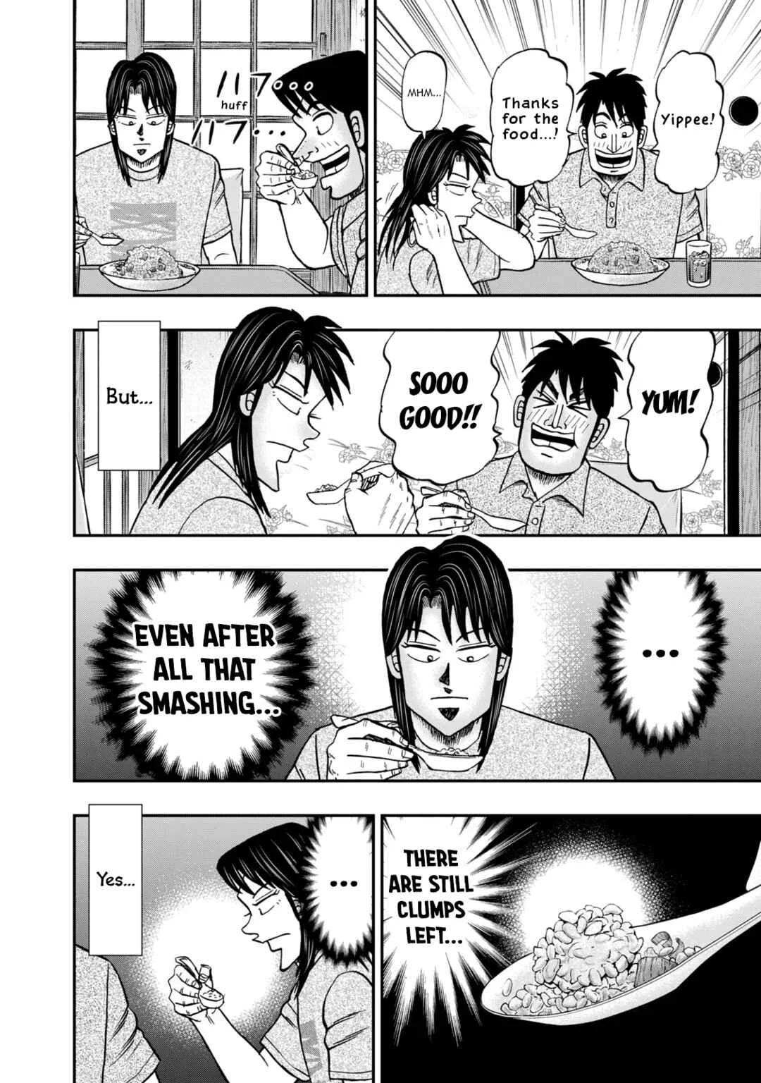 Life In Tokyo Ichijou Chapter 36: Smashing - Page 17