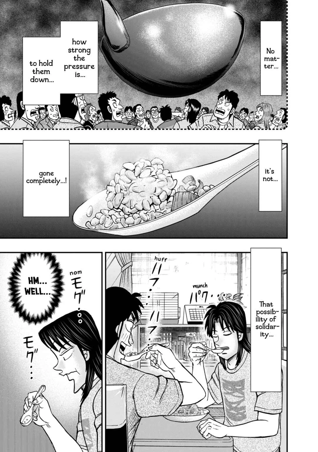 Life In Tokyo Ichijou Chapter 36: Smashing - Page 18