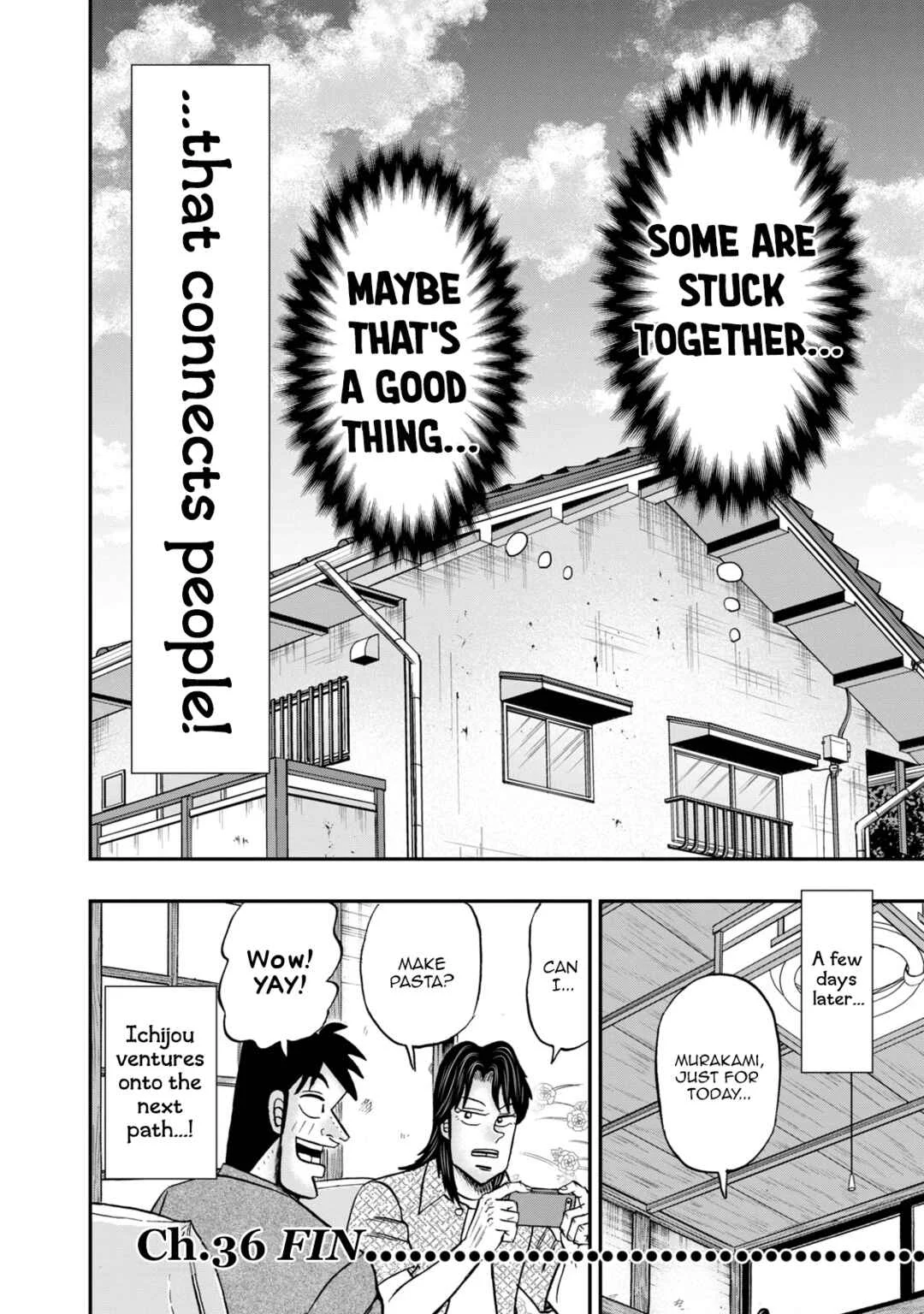 Life In Tokyo Ichijou Chapter 36: Smashing - Page 19