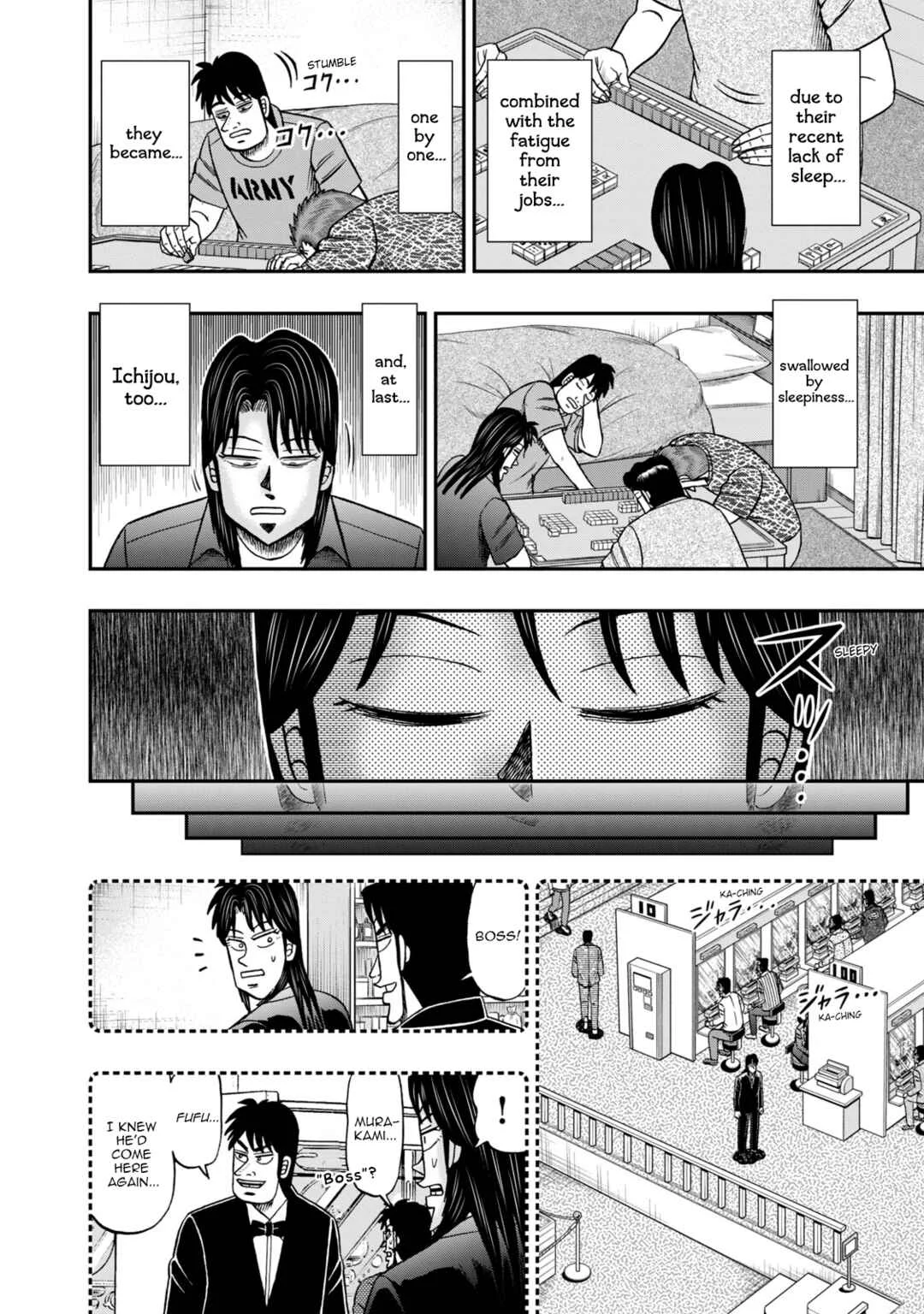 Life In Tokyo Ichijou Chapter 37: This Man - Page 14