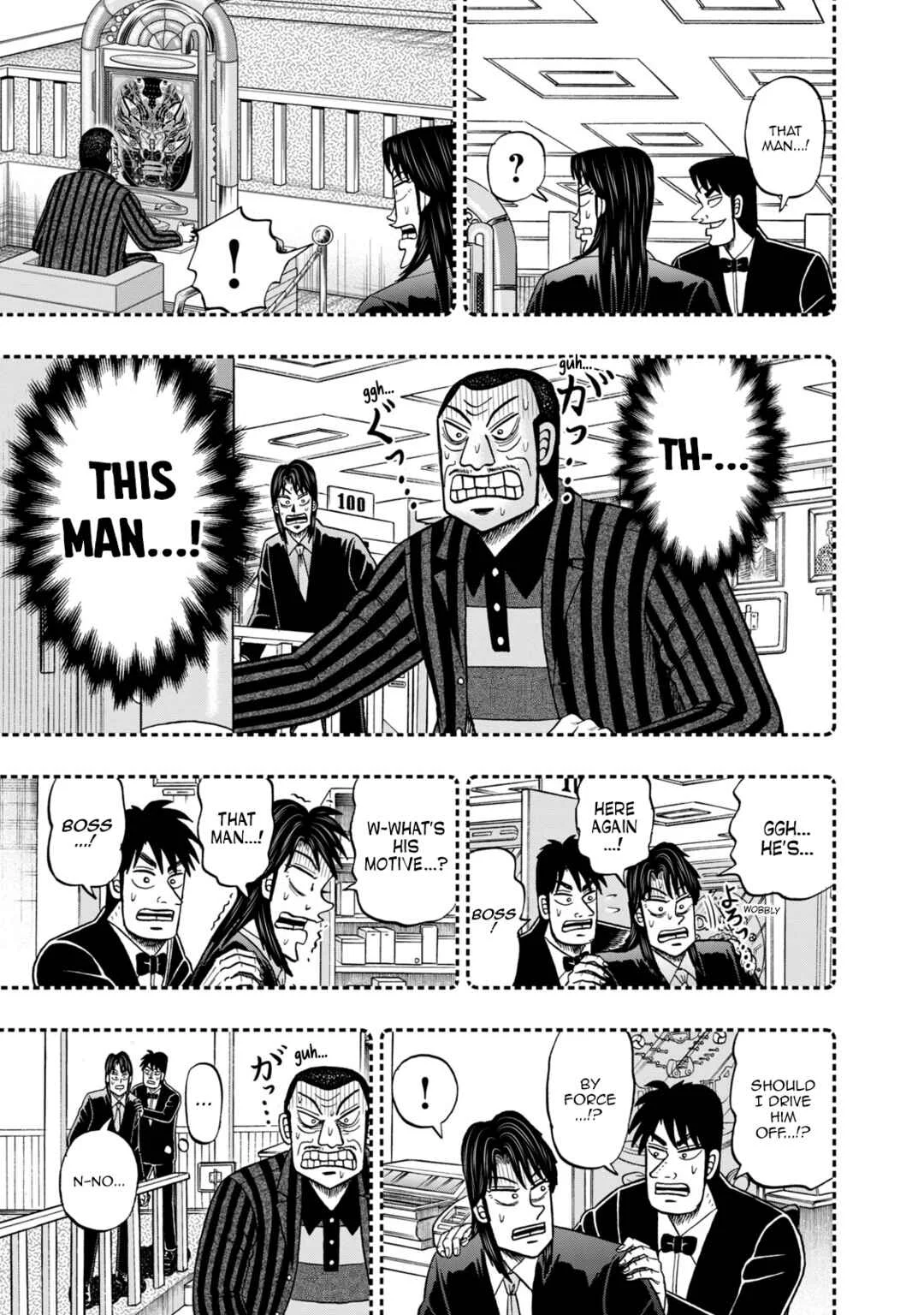 Life In Tokyo Ichijou Chapter 37: This Man - Page 15