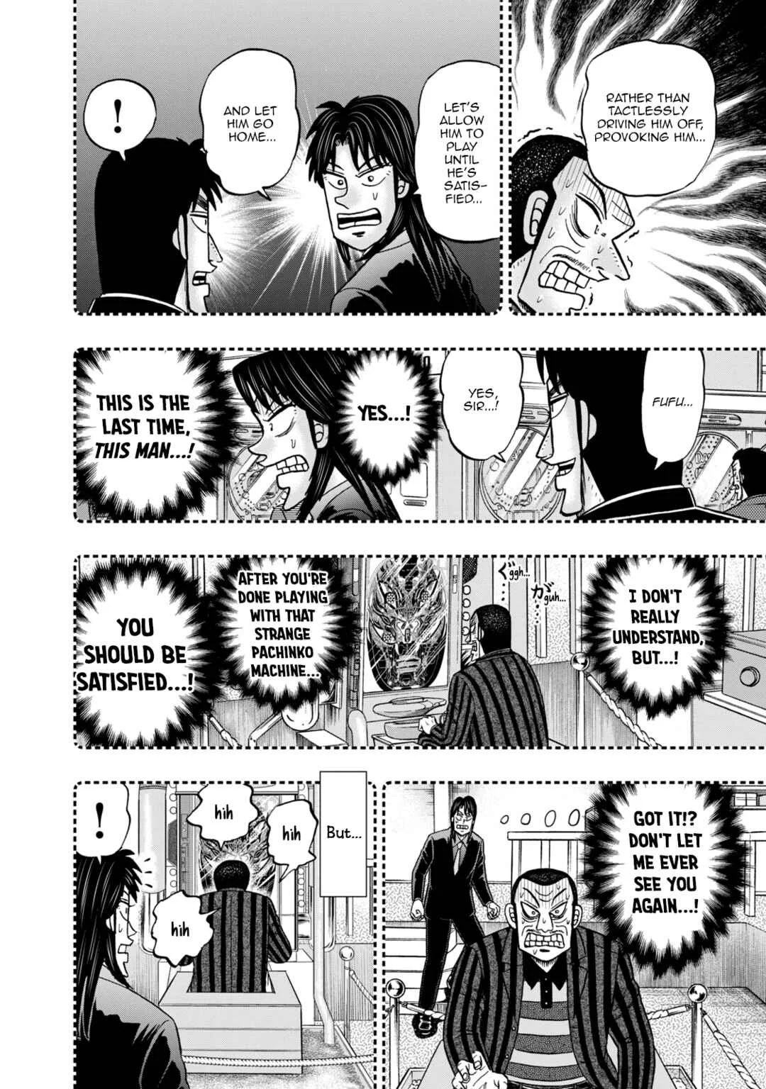 Life In Tokyo Ichijou Chapter 37: This Man - Page 16