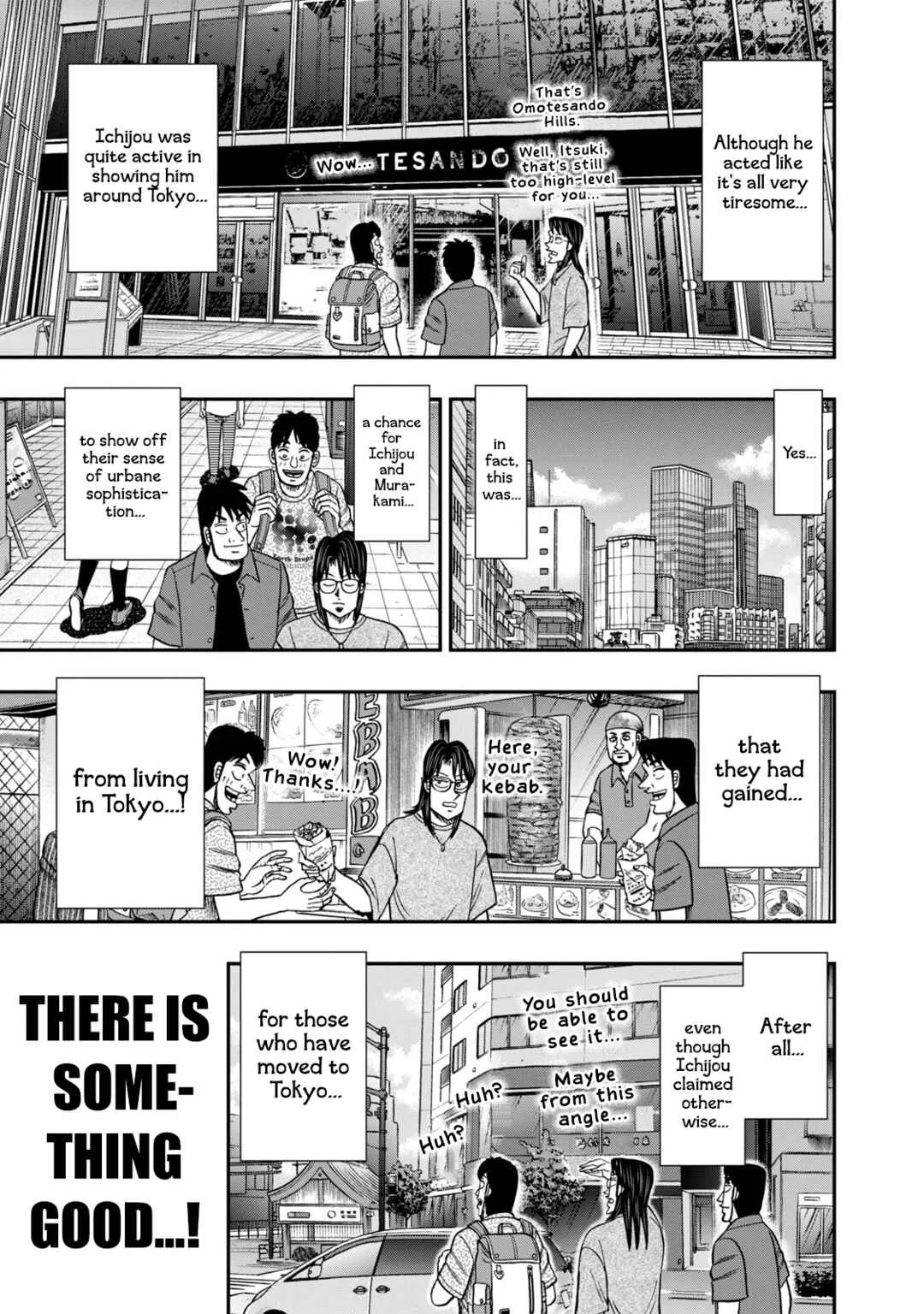 Life In Tokyo Ichijou Chapter 38: One's Place - Page 5