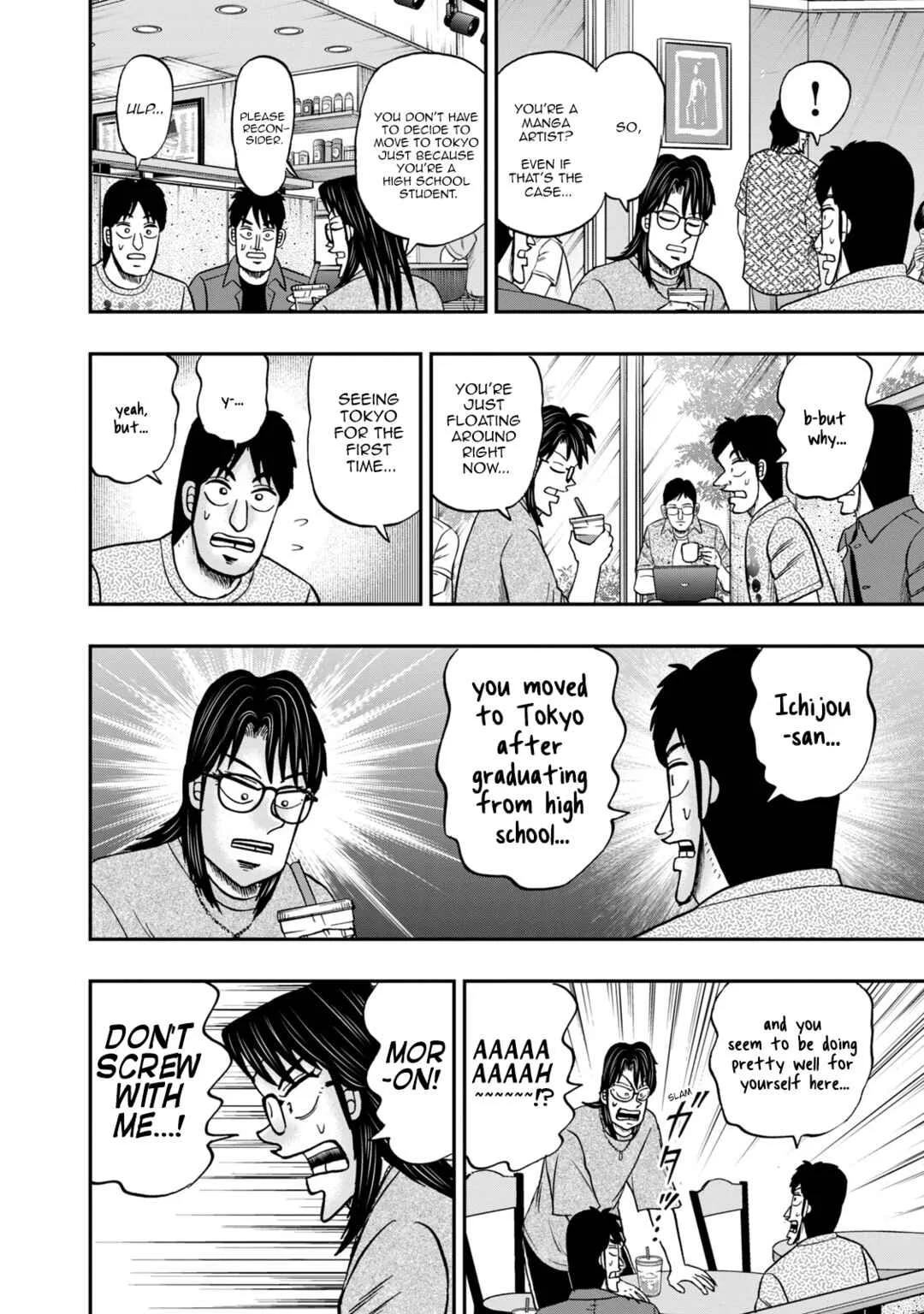 Life In Tokyo Ichijou Chapter 38: One's Place - Page 10