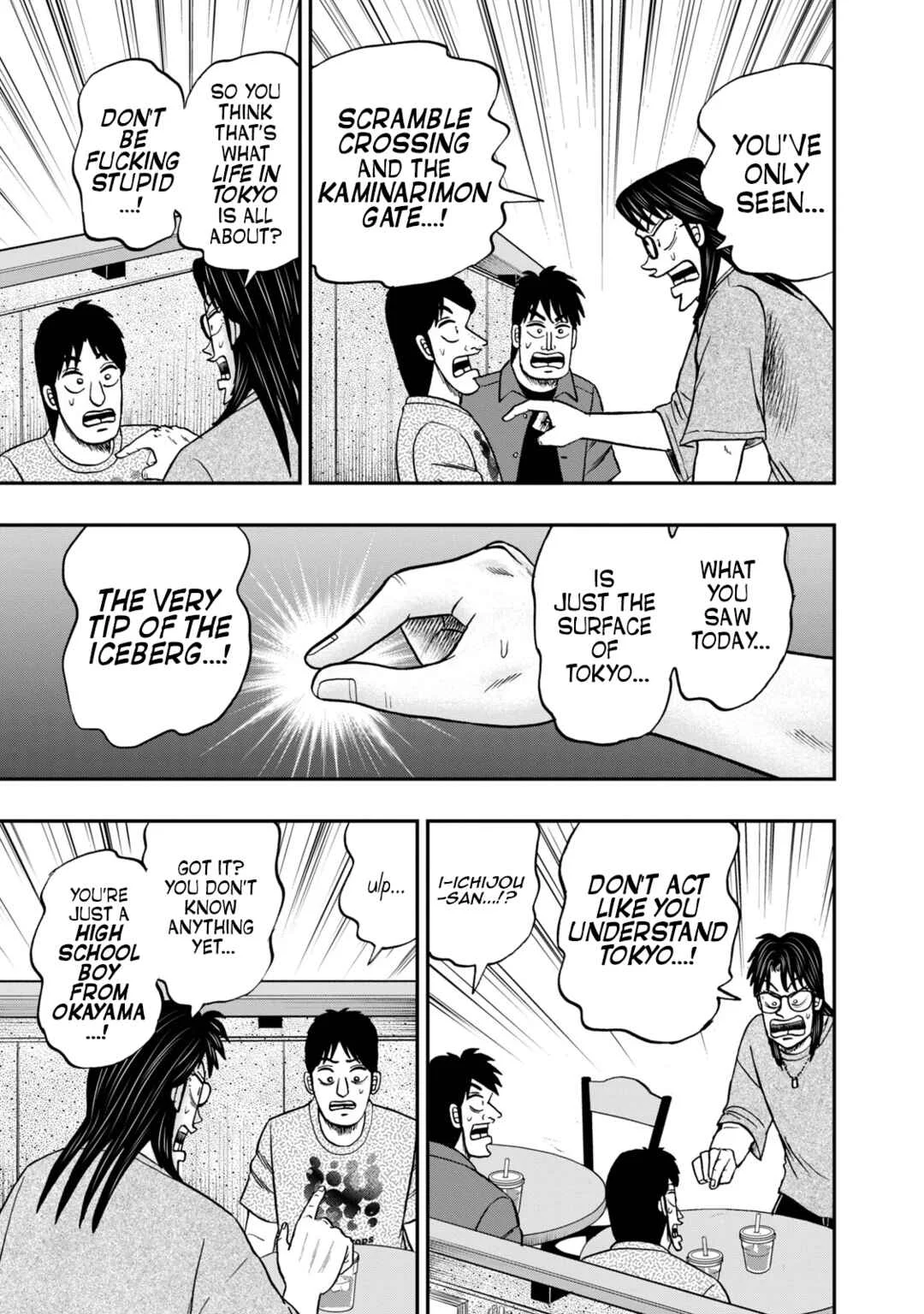 Life In Tokyo Ichijou Chapter 38: One's Place - Page 11