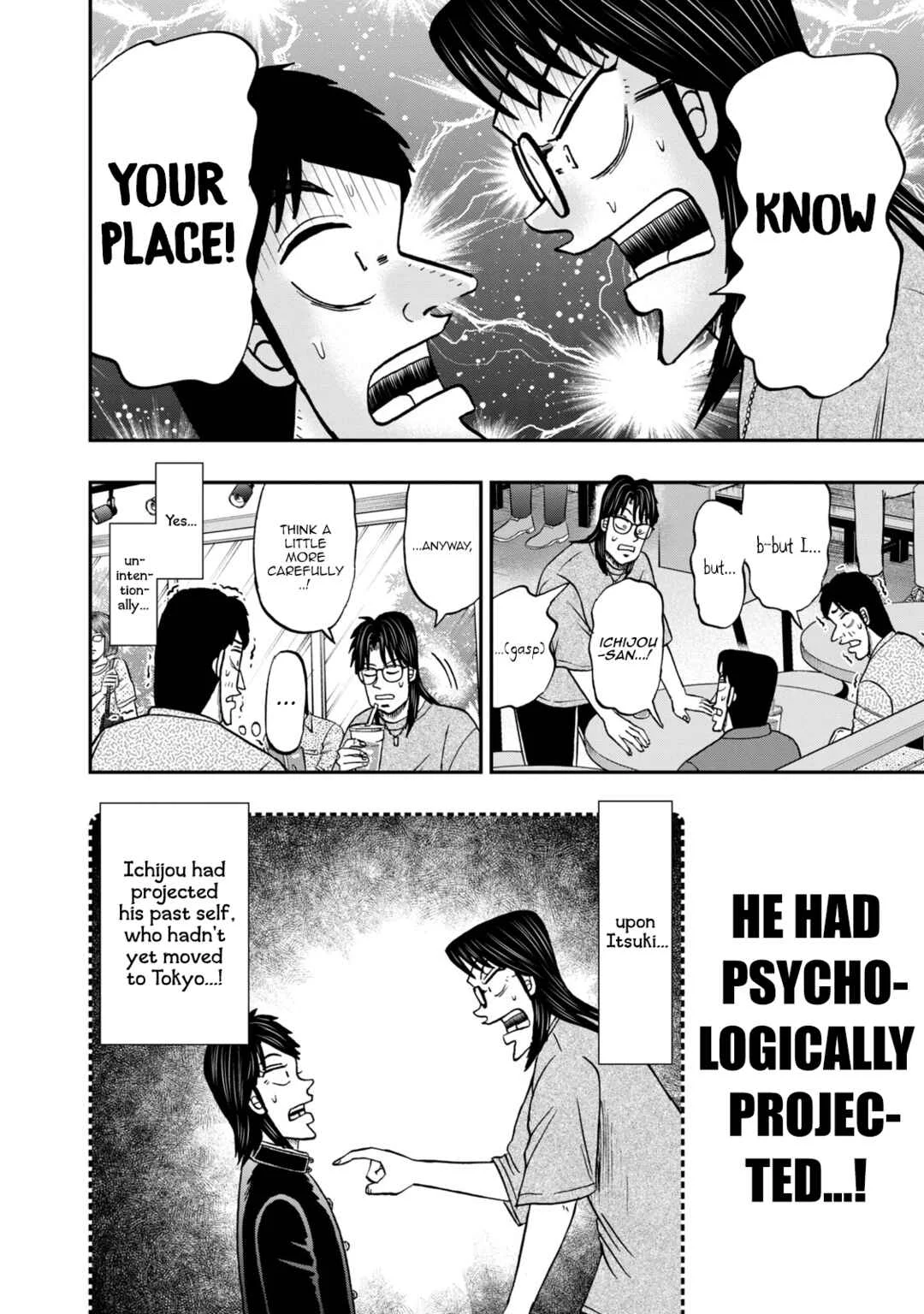Life In Tokyo Ichijou Chapter 38: One's Place - Page 12