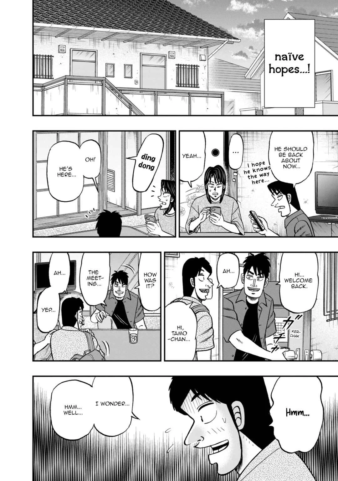 Life In Tokyo Ichijou Chapter 38: One's Place - Page 14