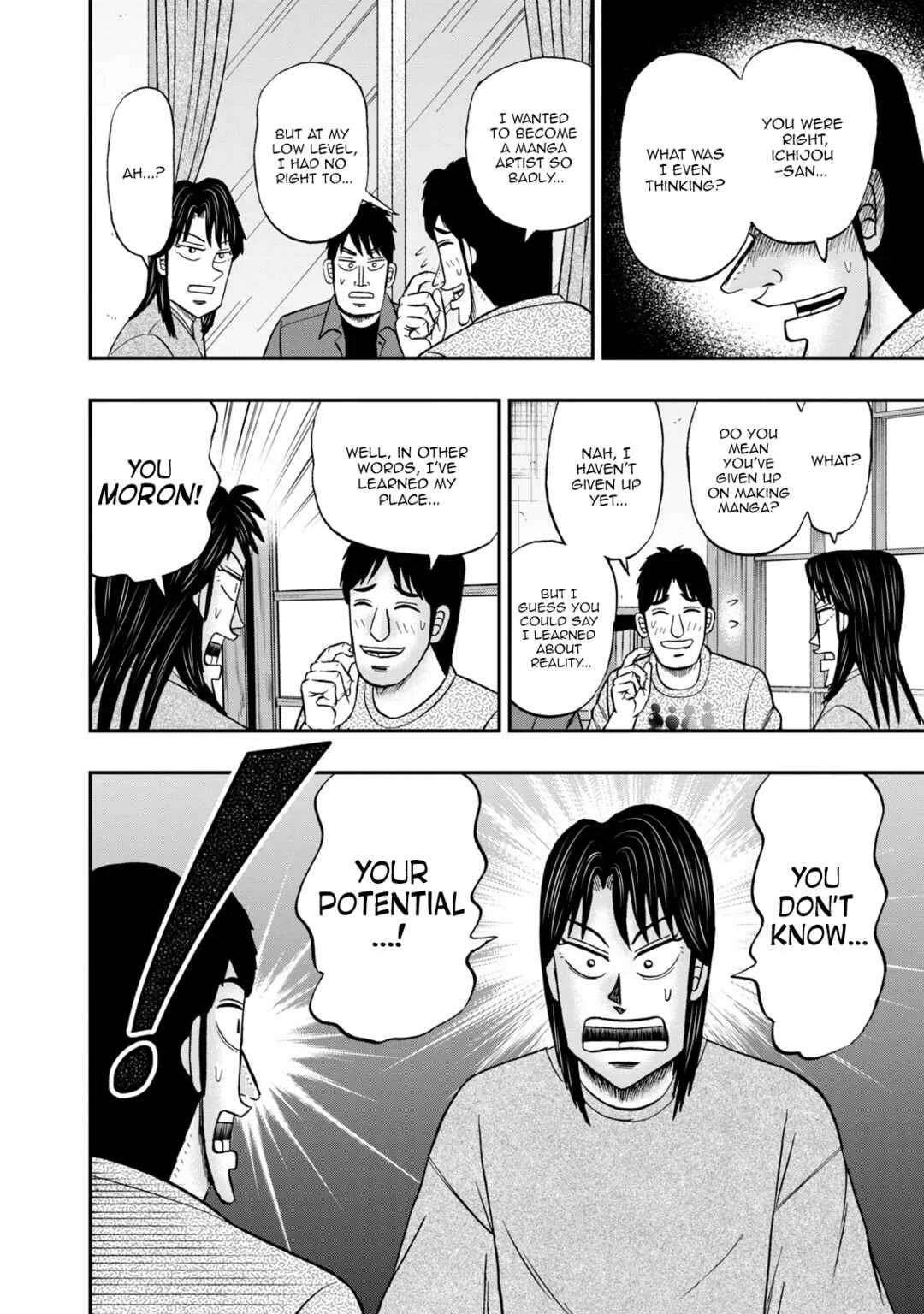 Life In Tokyo Ichijou Chapter 38: One's Place - Page 16