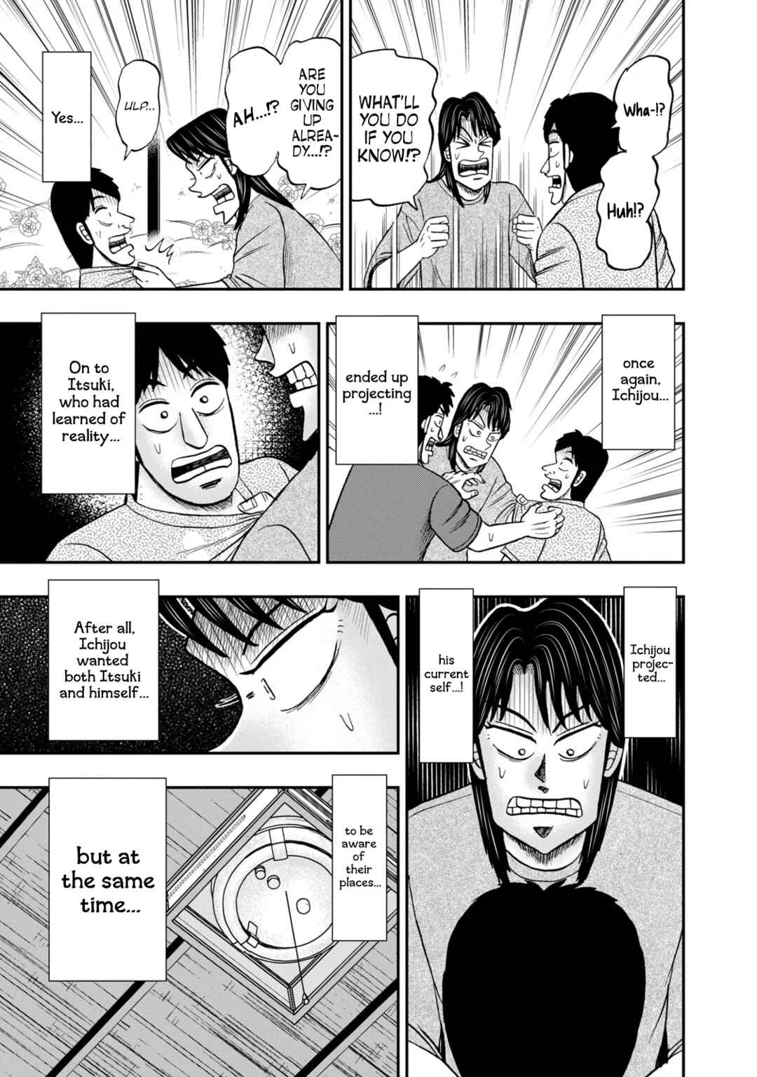 Life In Tokyo Ichijou Chapter 38: One's Place - Page 17