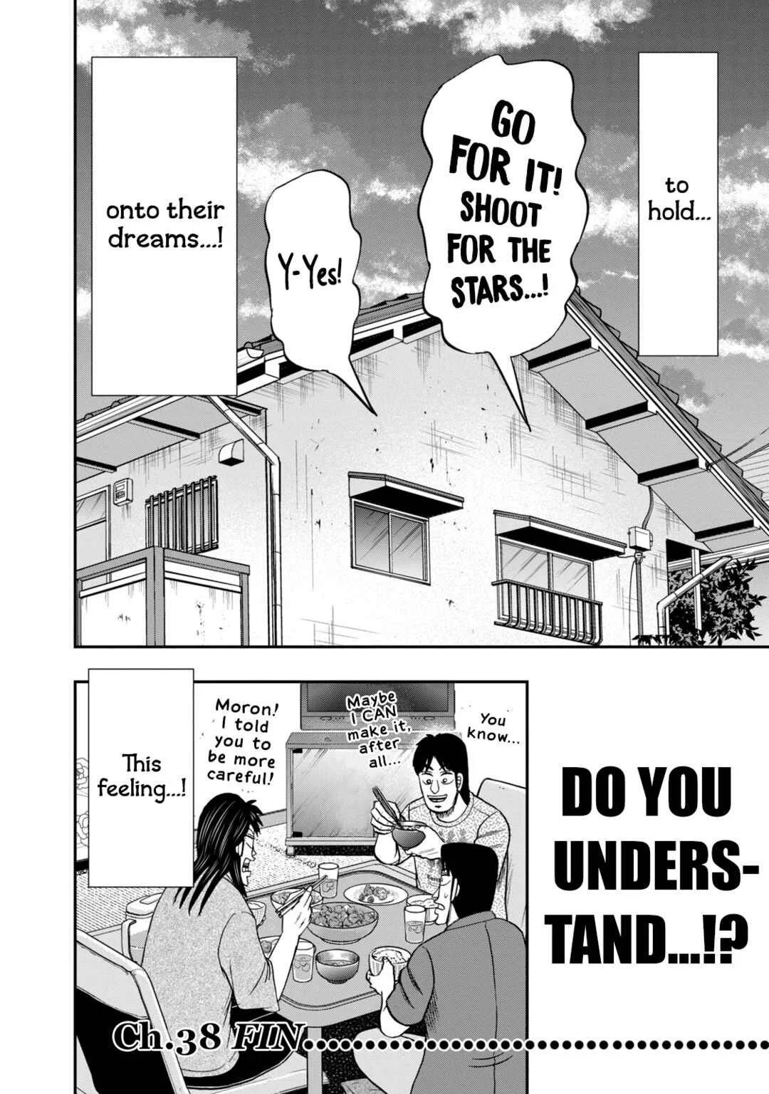 Life In Tokyo Ichijou Chapter 38: One's Place - Page 18