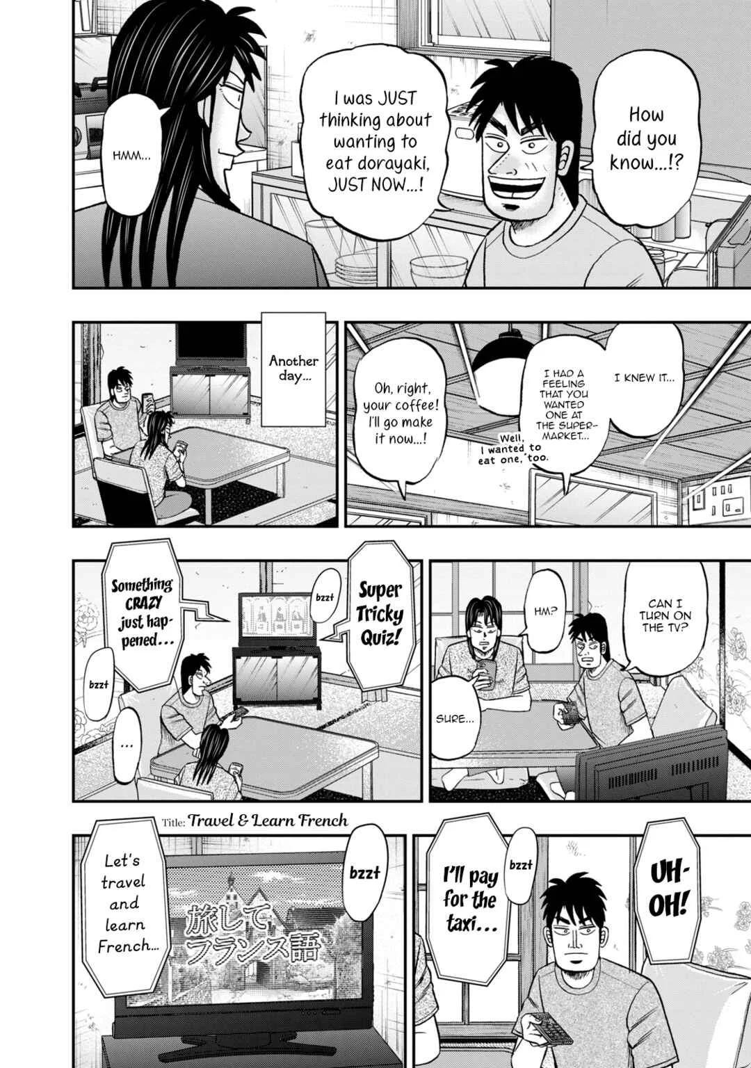 Life In Tokyo Ichijou Chapter 39: Misalignment - Page 2