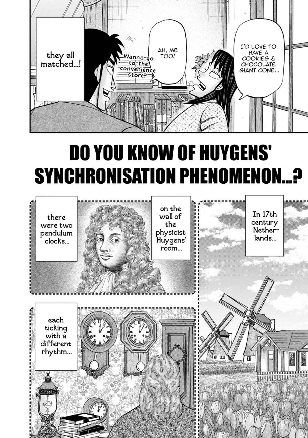 Life In Tokyo Ichijou Chapter 39: Misalignment - Page 4