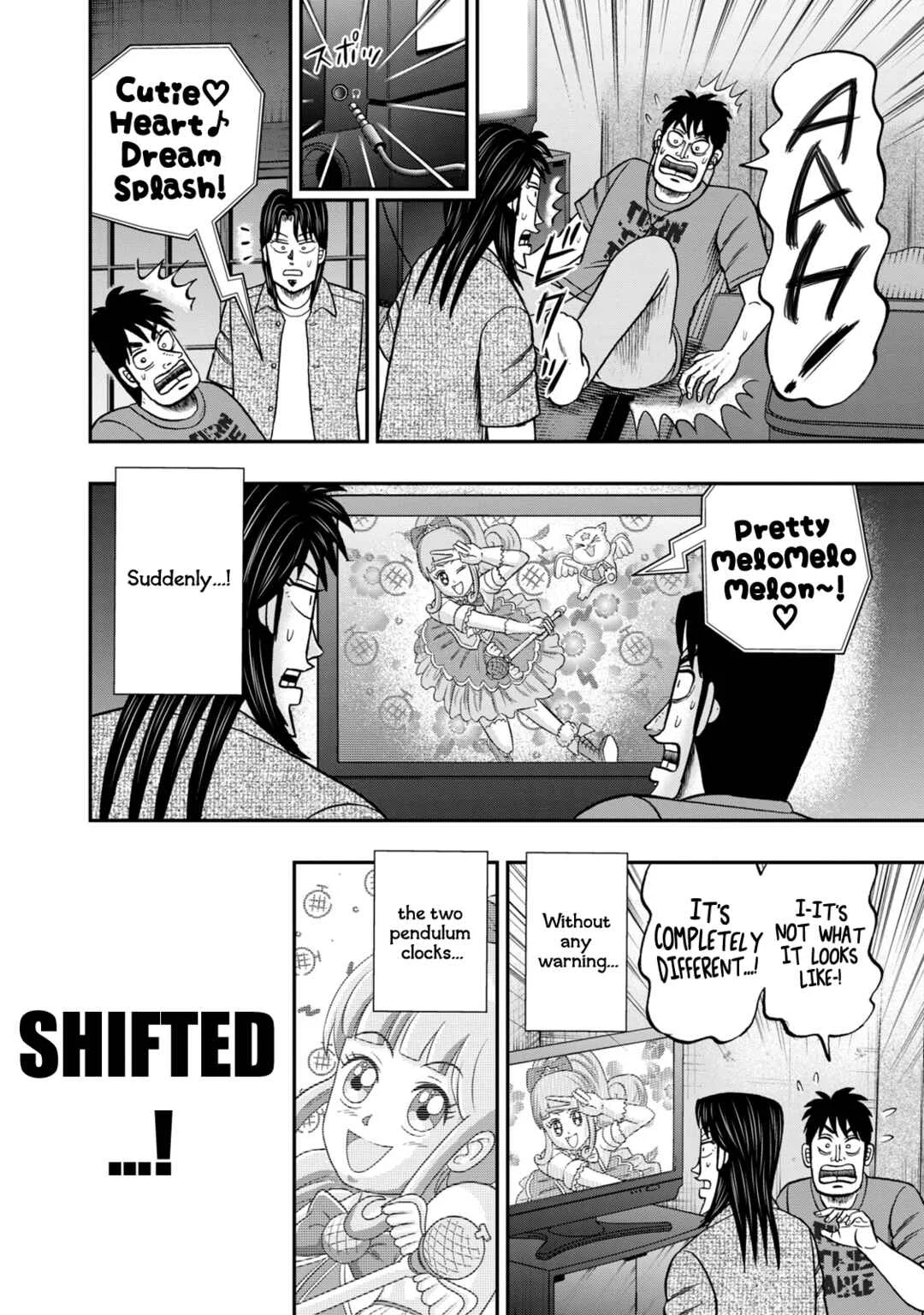 Life In Tokyo Ichijou Chapter 39: Misalignment - Page 8