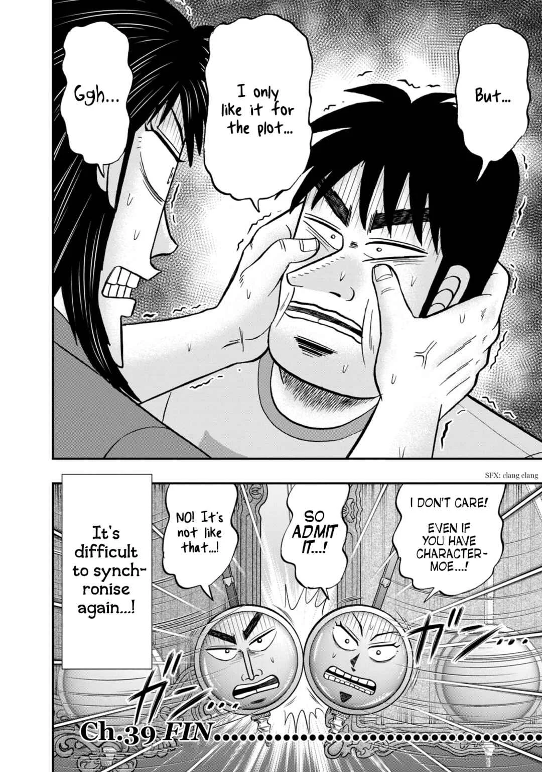 Life In Tokyo Ichijou Chapter 39: Misalignment - Page 18