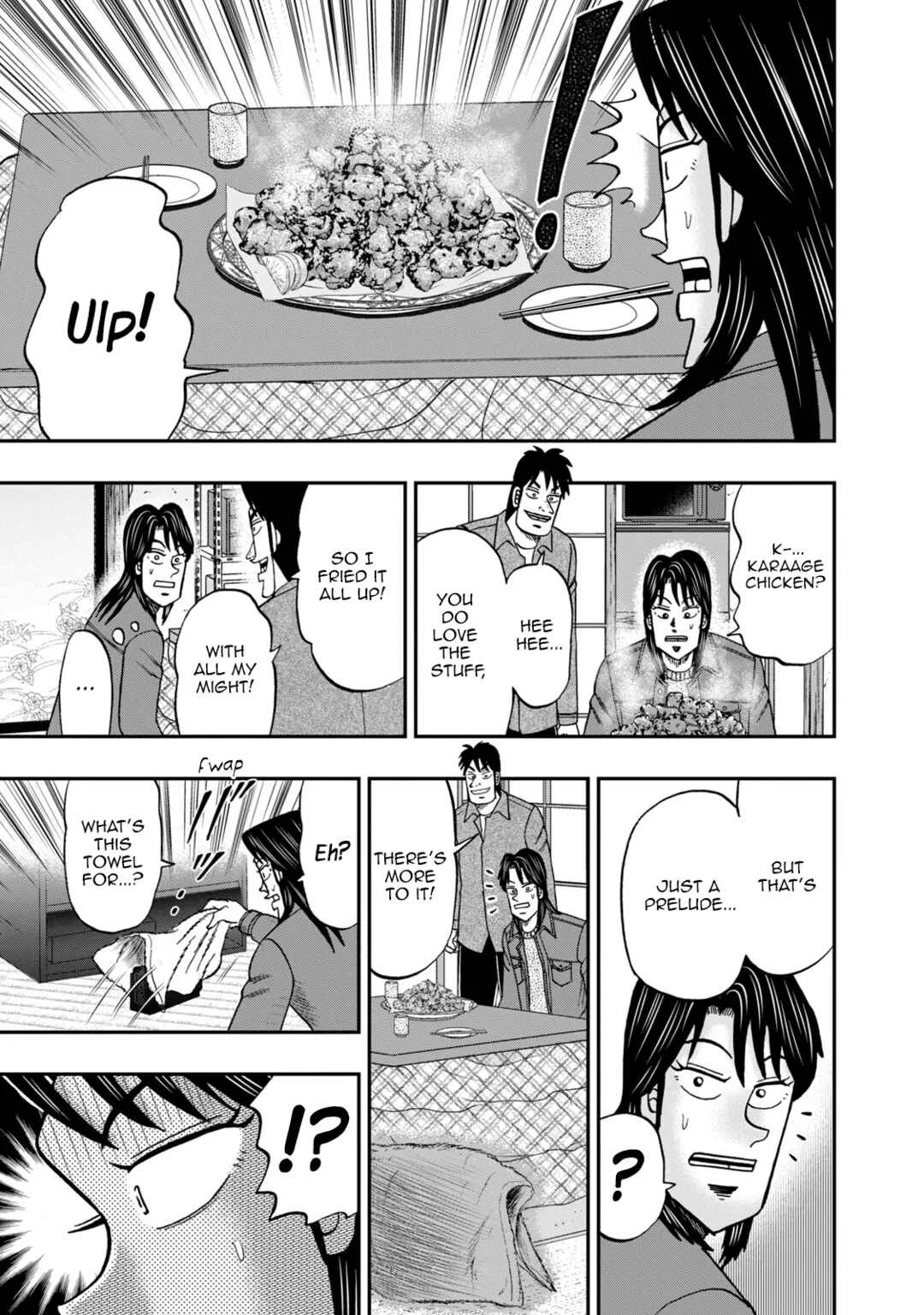 Life In Tokyo Ichijou Chapter 4: Nintendo - Page 5