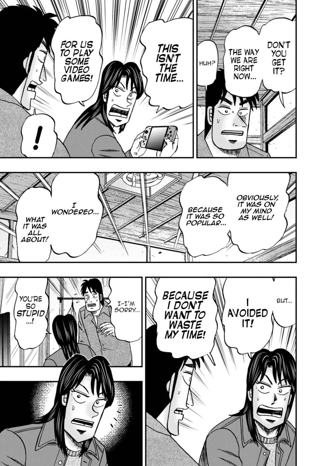 Life In Tokyo Ichijou Chapter 4: Nintendo - Page 7