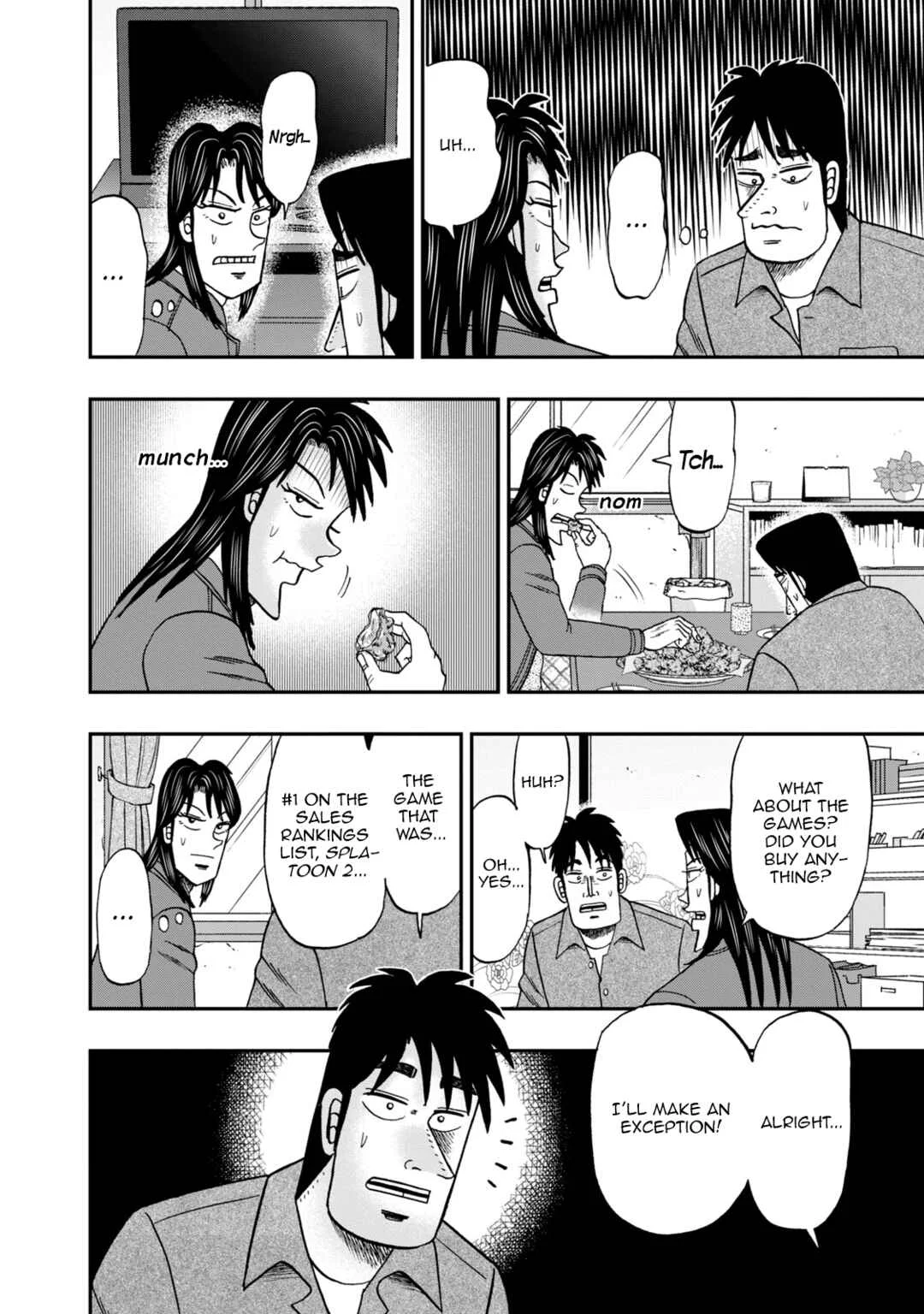 Life In Tokyo Ichijou Chapter 4: Nintendo - Page 8