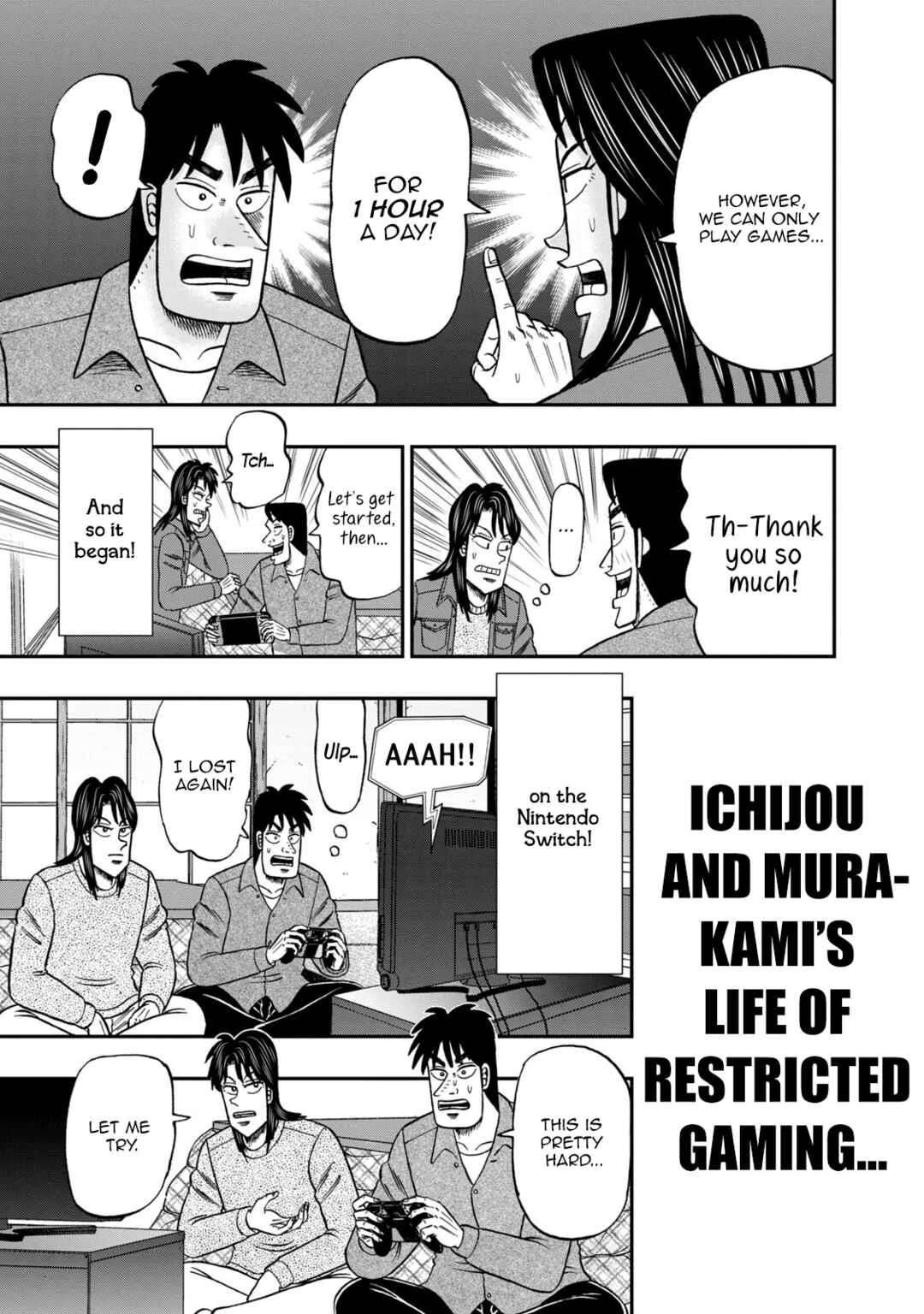 Life In Tokyo Ichijou Chapter 4: Nintendo - Page 9