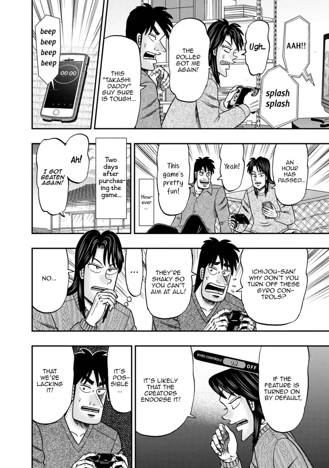 Life In Tokyo Ichijou Chapter 4: Nintendo - Page 10