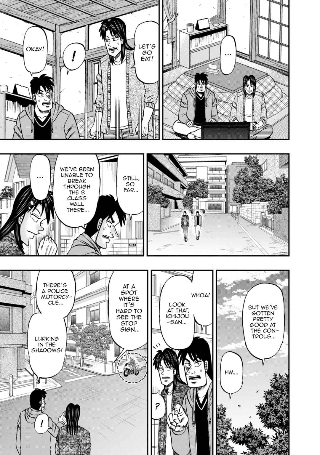 Life In Tokyo Ichijou Chapter 4: Nintendo - Page 13