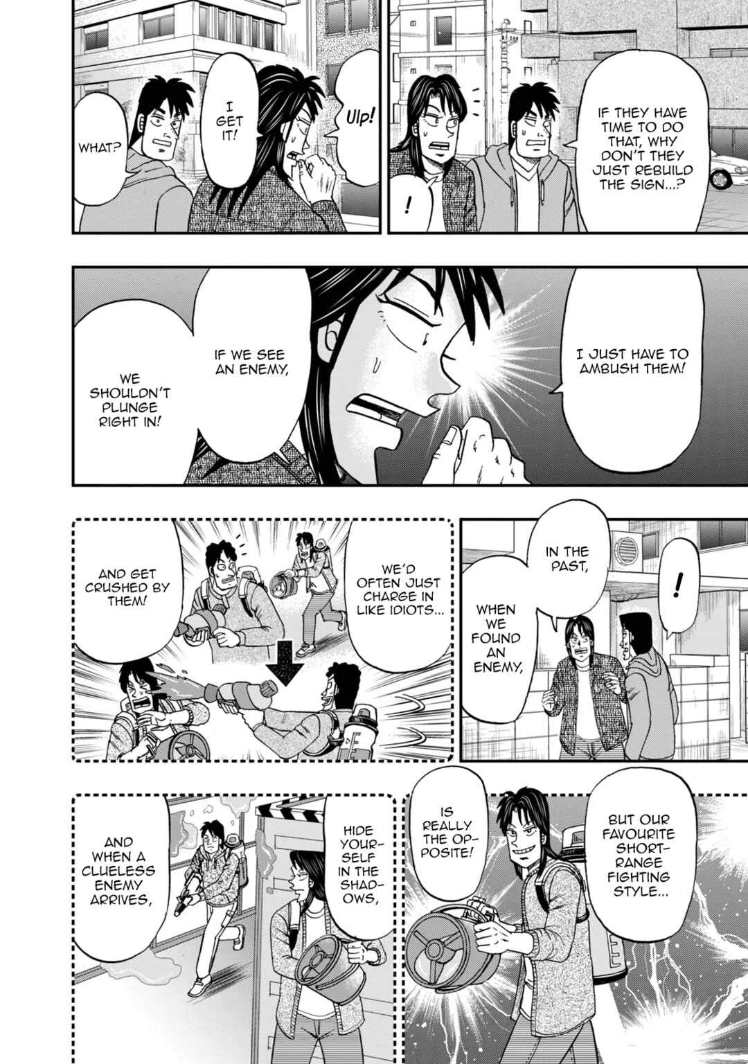 Life In Tokyo Ichijou Chapter 4: Nintendo - Page 14