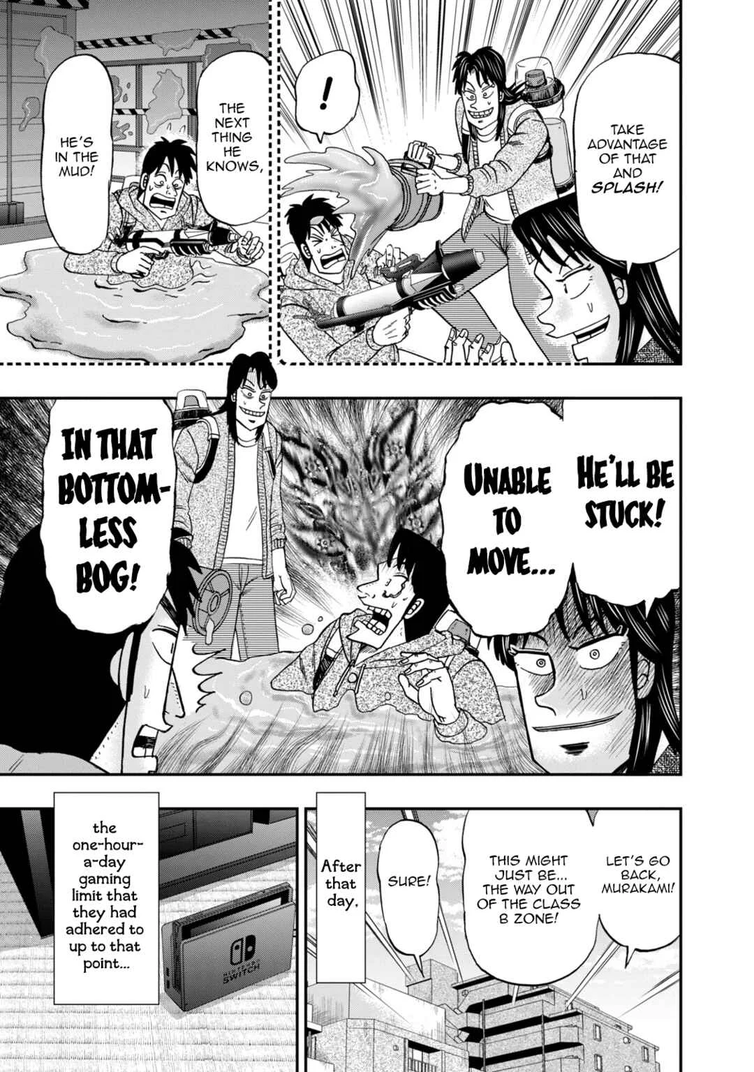 Life In Tokyo Ichijou Chapter 4: Nintendo - Page 15
