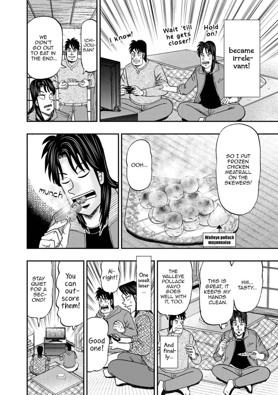 Life In Tokyo Ichijou Chapter 4: Nintendo - Page 16