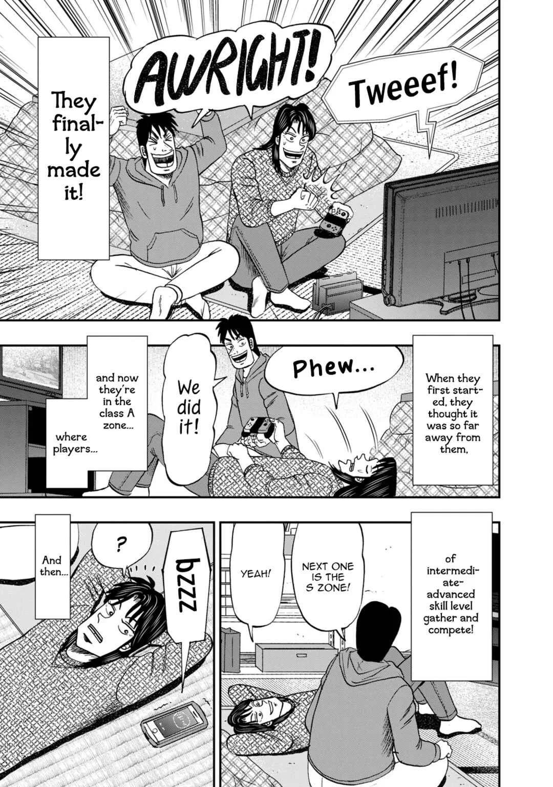 Life In Tokyo Ichijou Chapter 4: Nintendo - Page 17