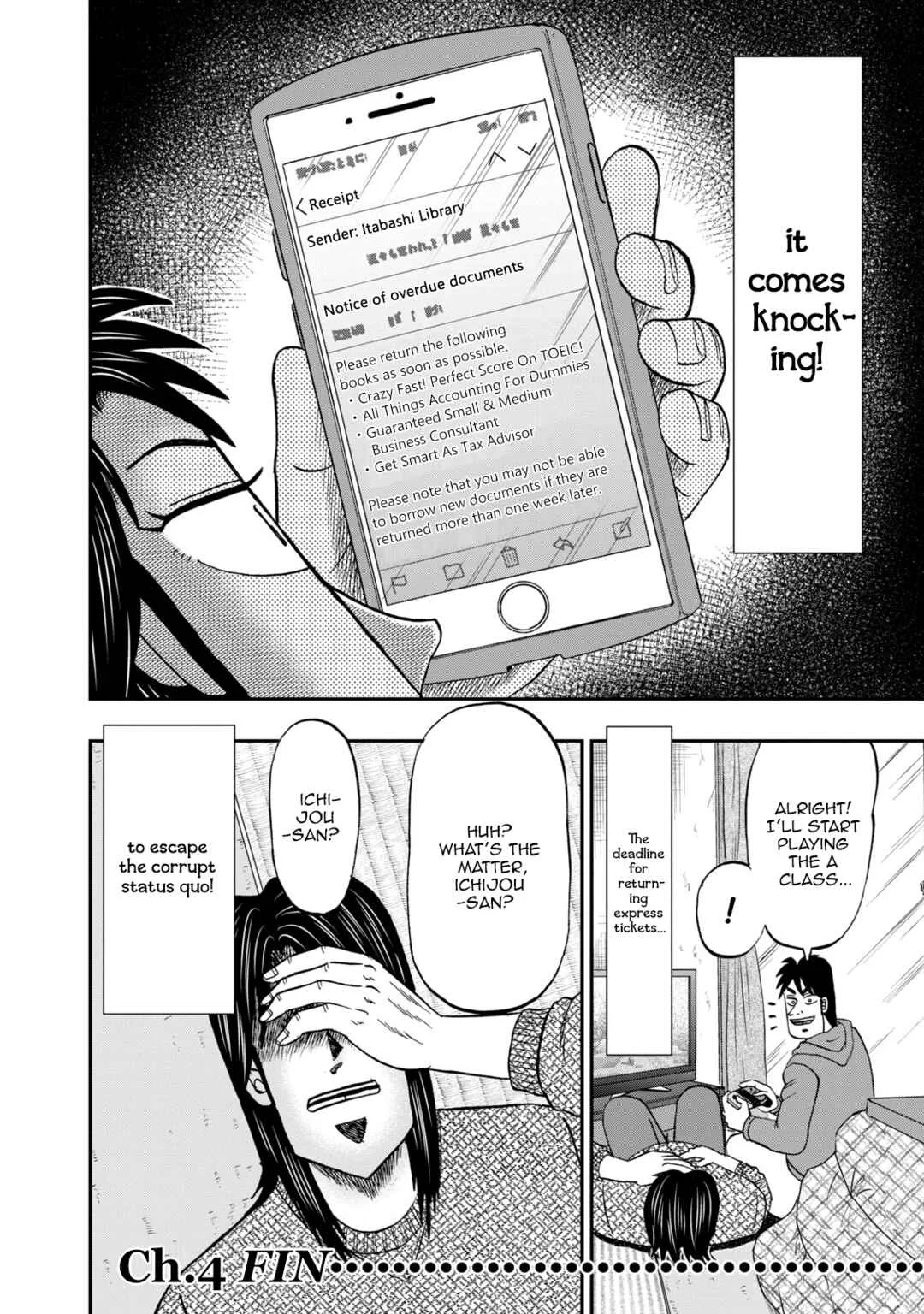 Life In Tokyo Ichijou Chapter 4: Nintendo - Page 18