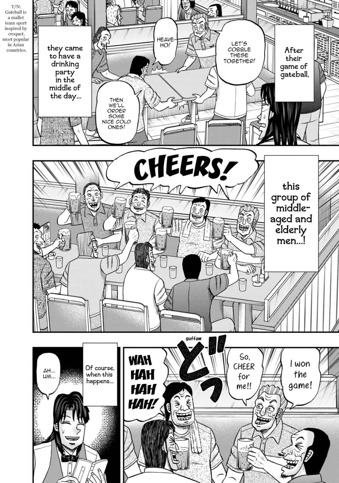 Life In Tokyo Ichijou Chapter 40: Long Chats - Page 9