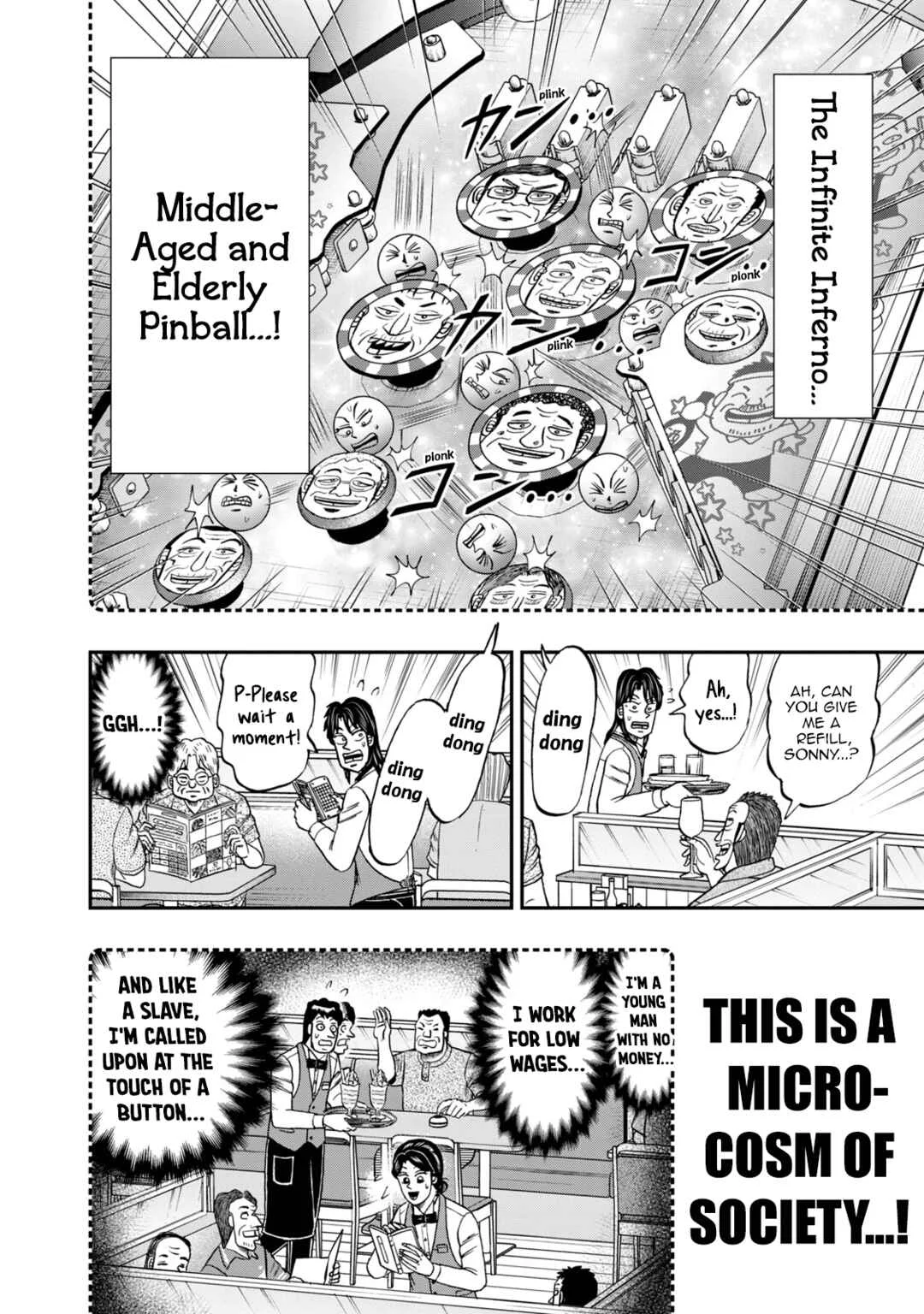 Life In Tokyo Ichijou Chapter 40: Long Chats - Page 11